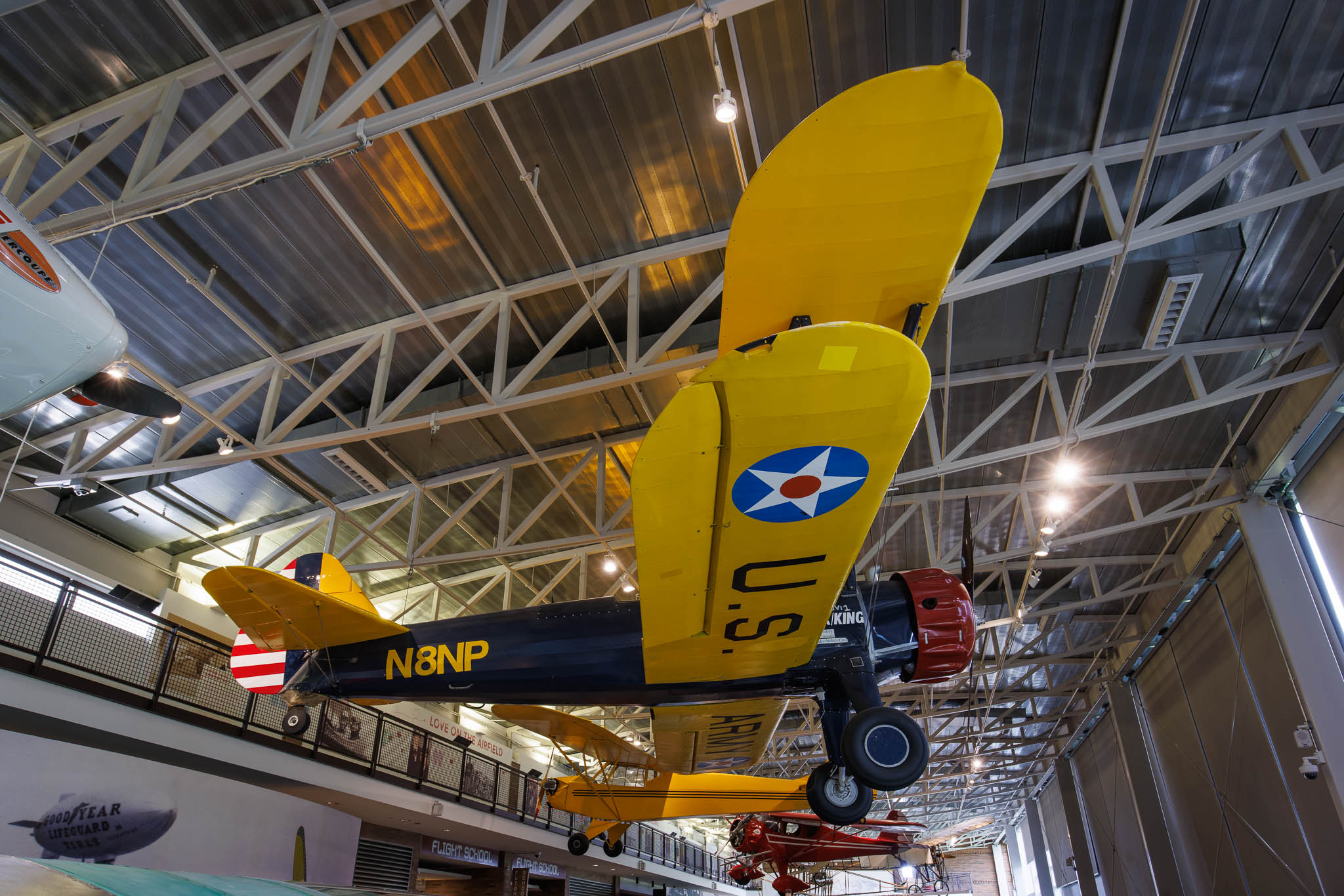 College Park Aviation Museum