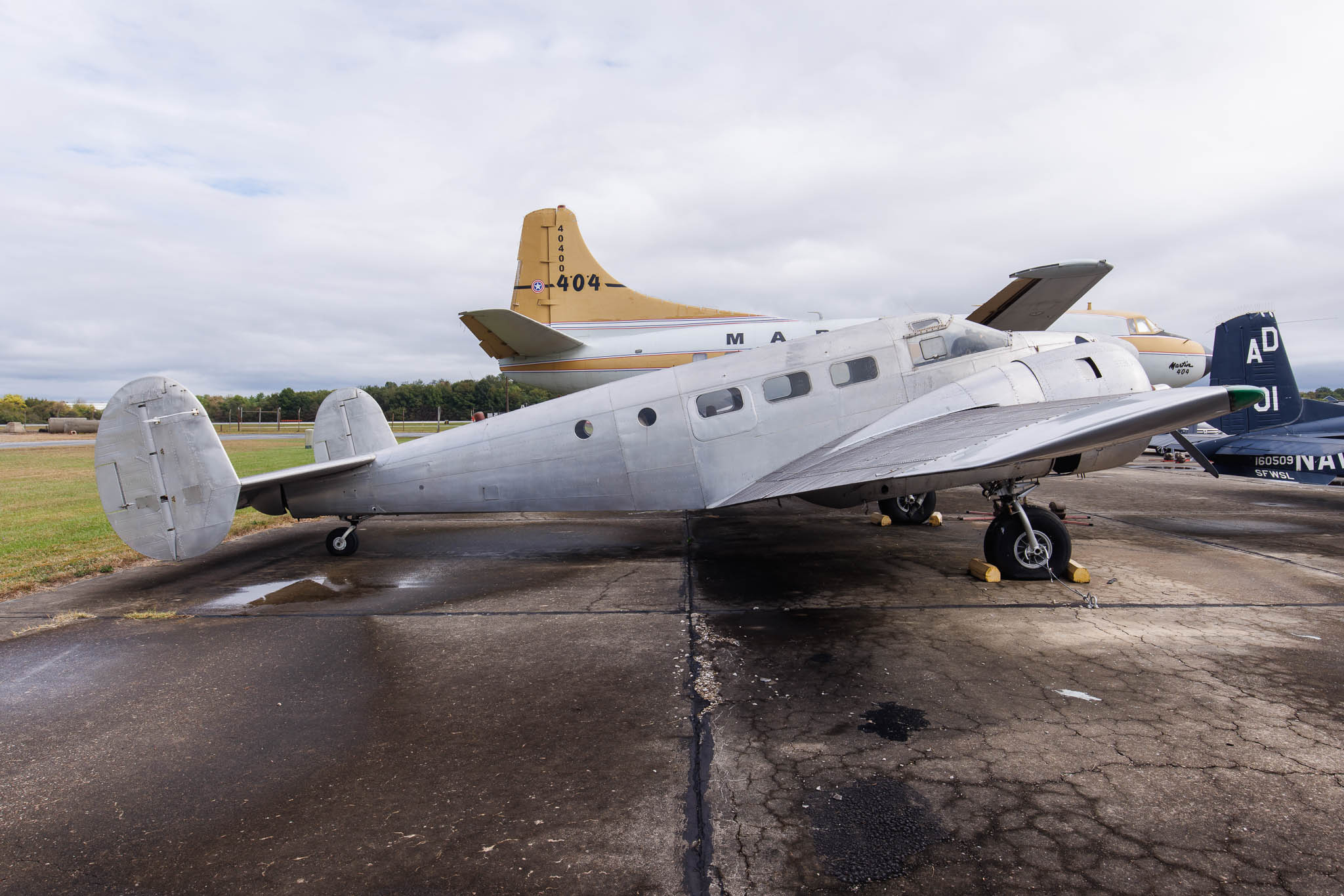 Maryland Aviation Museum