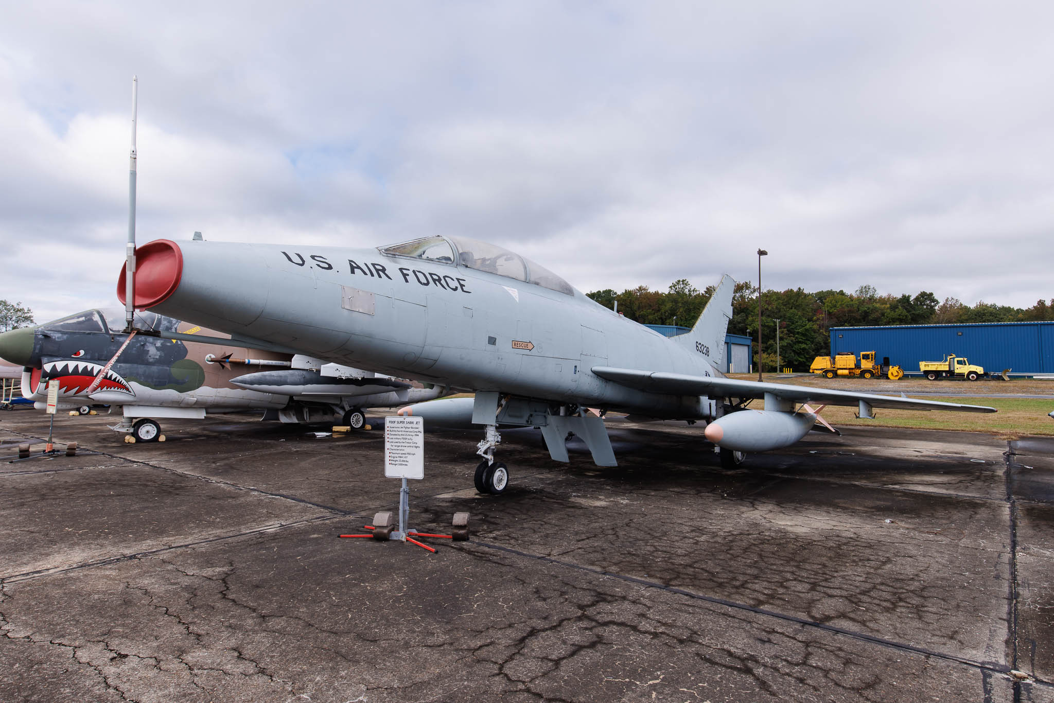 Maryland Aviation Museum