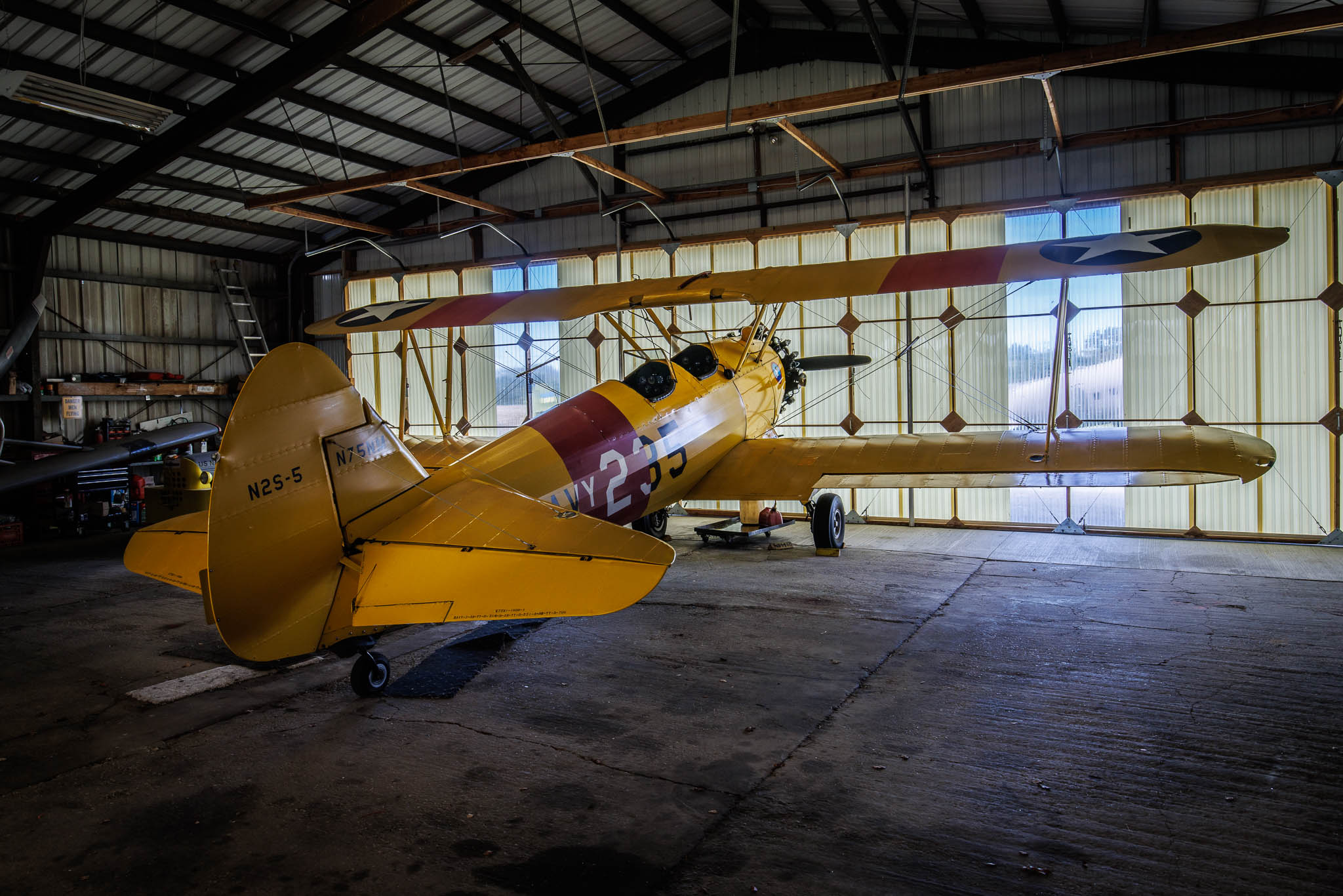 Massey Air Museum