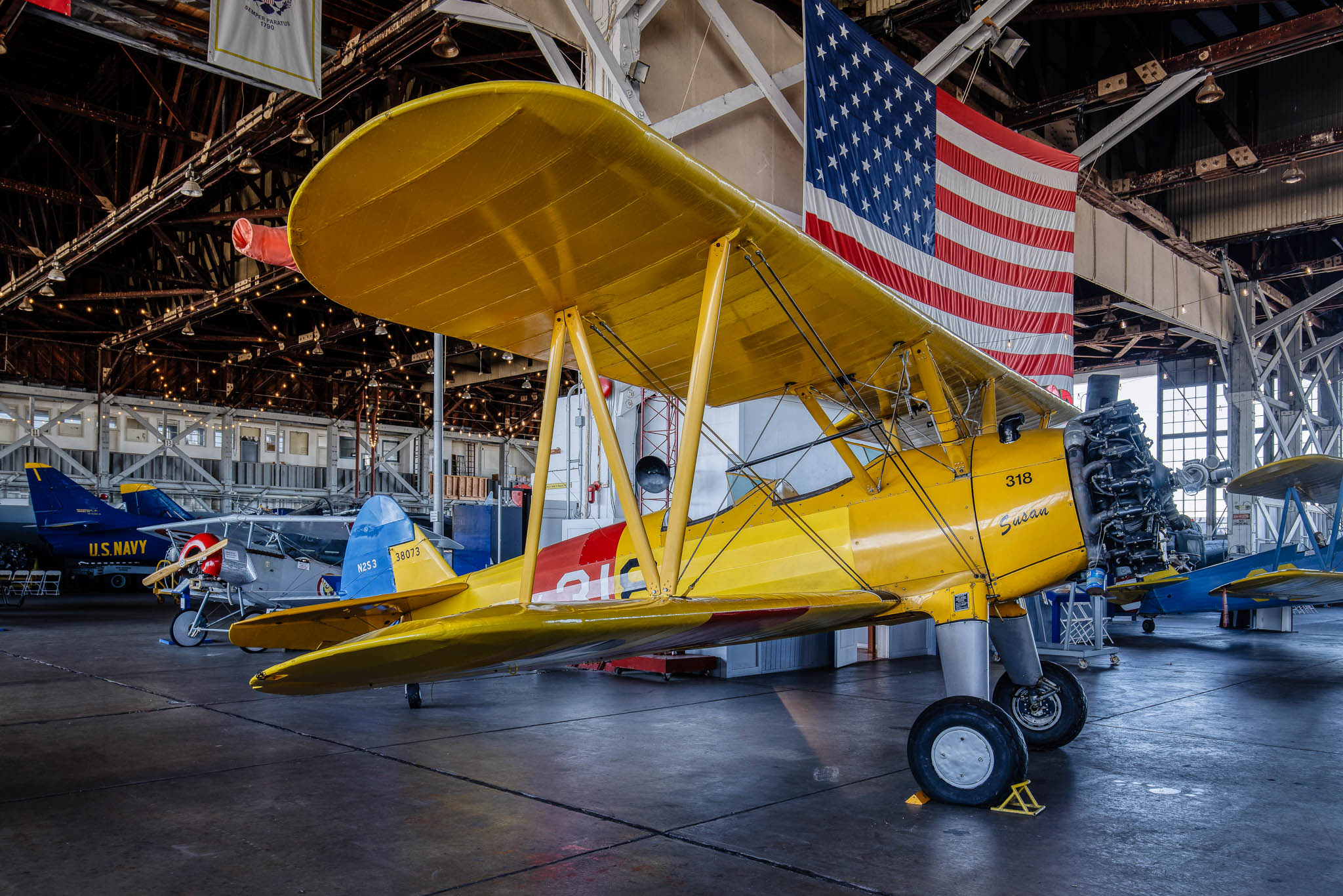 NAS Wildwood Aviation Museum