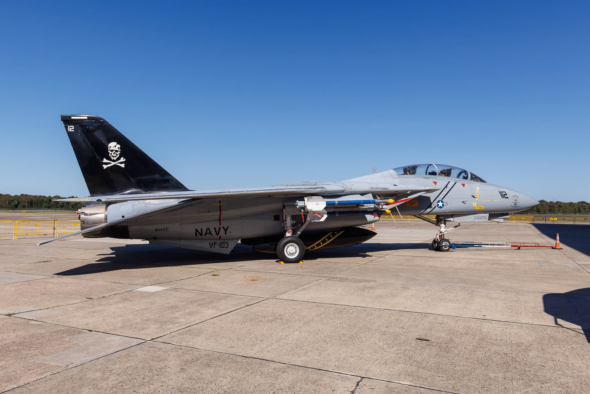 NAS Wildwood Aviation Museum