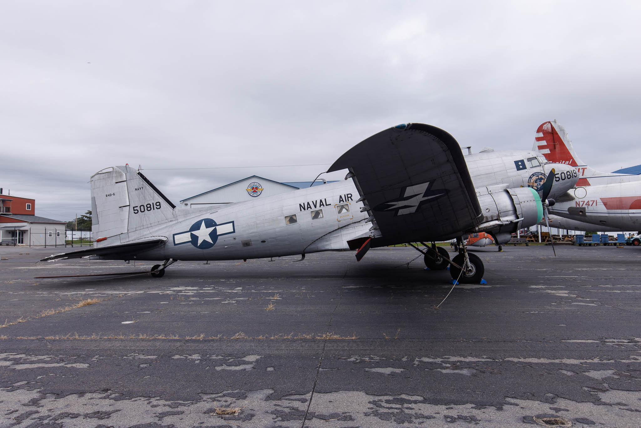 Mid Atlantic Air Museum (MAAM)
