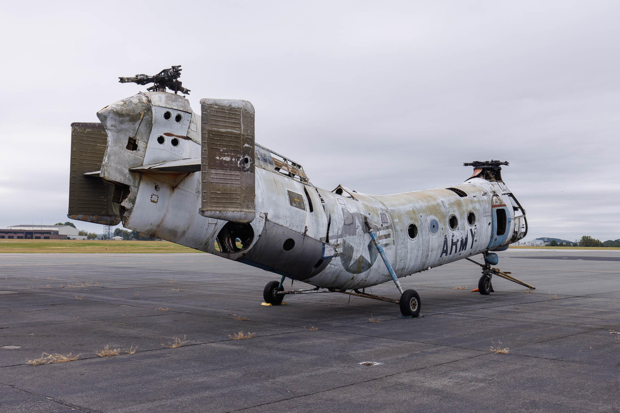 Mid Atlantic Air Museum (MAAM)