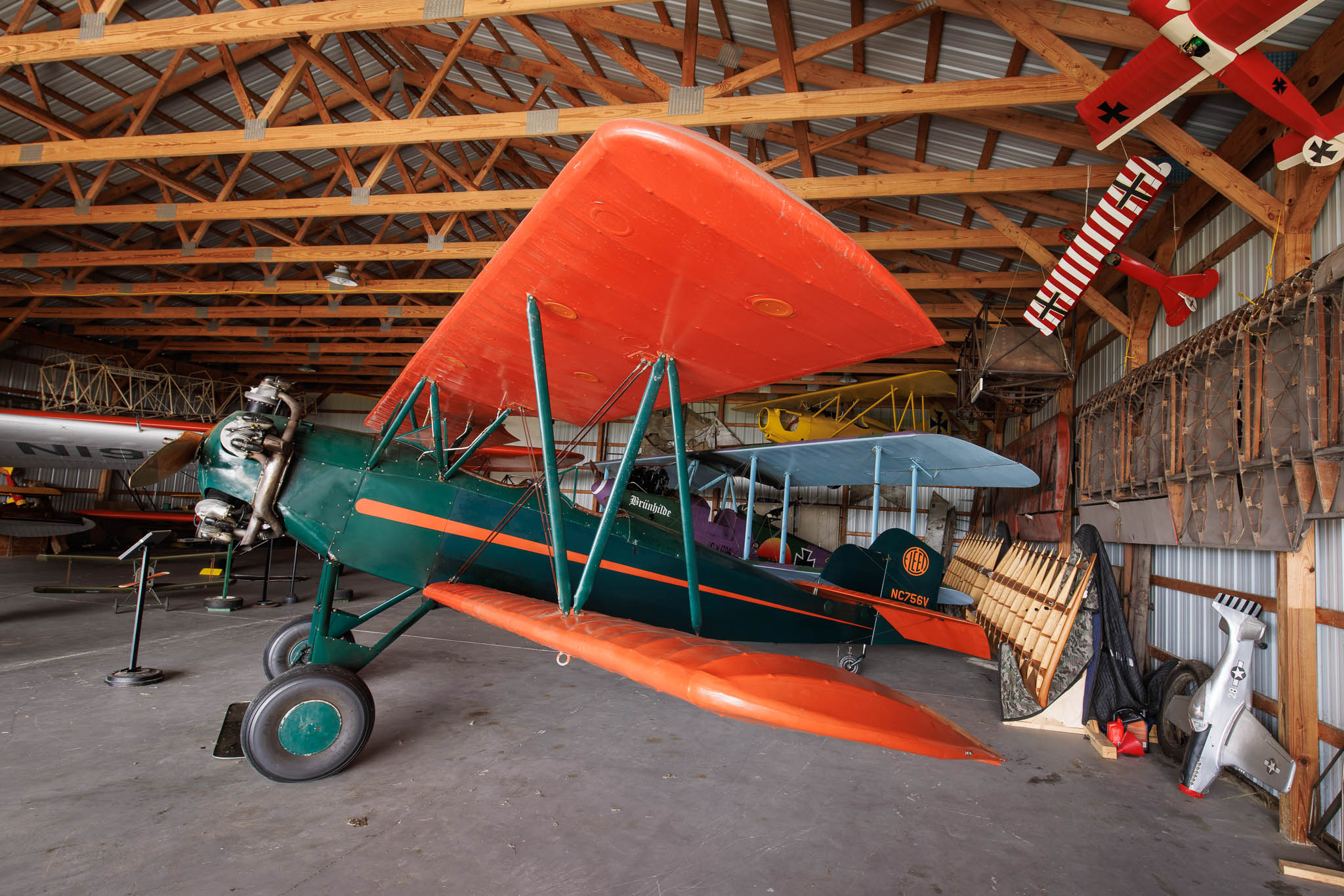 Golden Age Air Museum