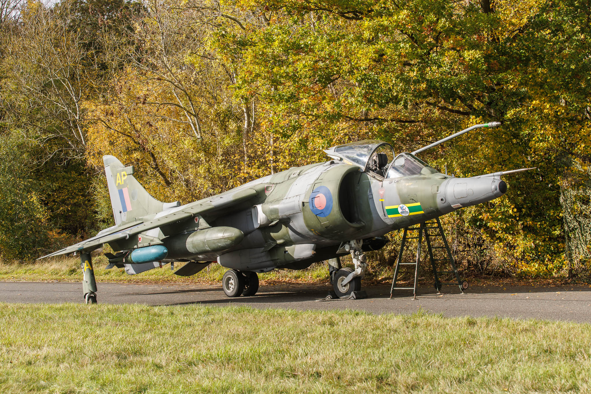 Harrier Heritage Centre