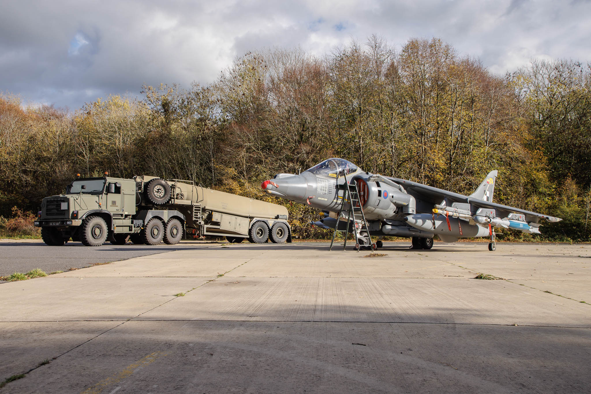Harrier Heritage Centre