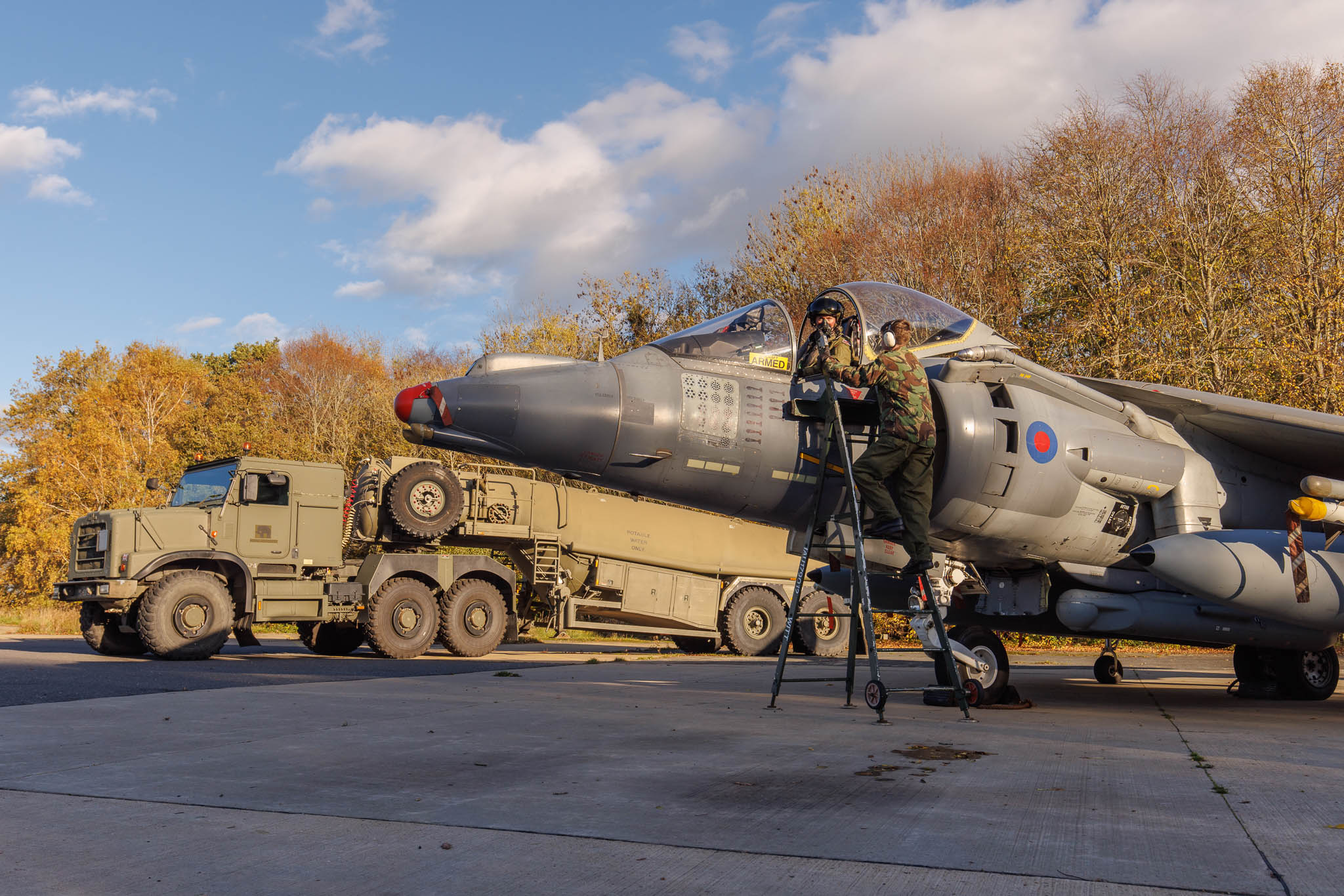 Harrier Heritage Centre