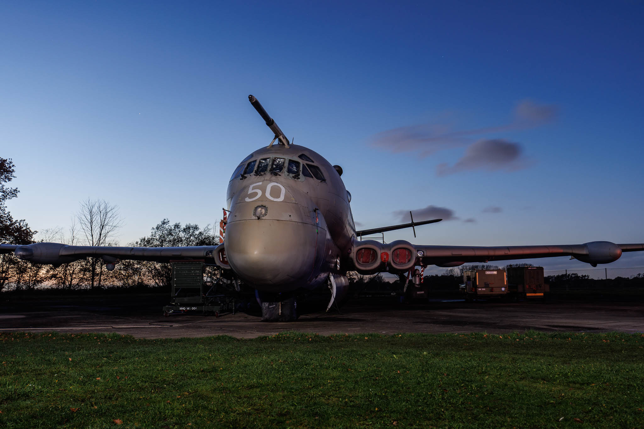 Yorkshire Air Museum, Elvington