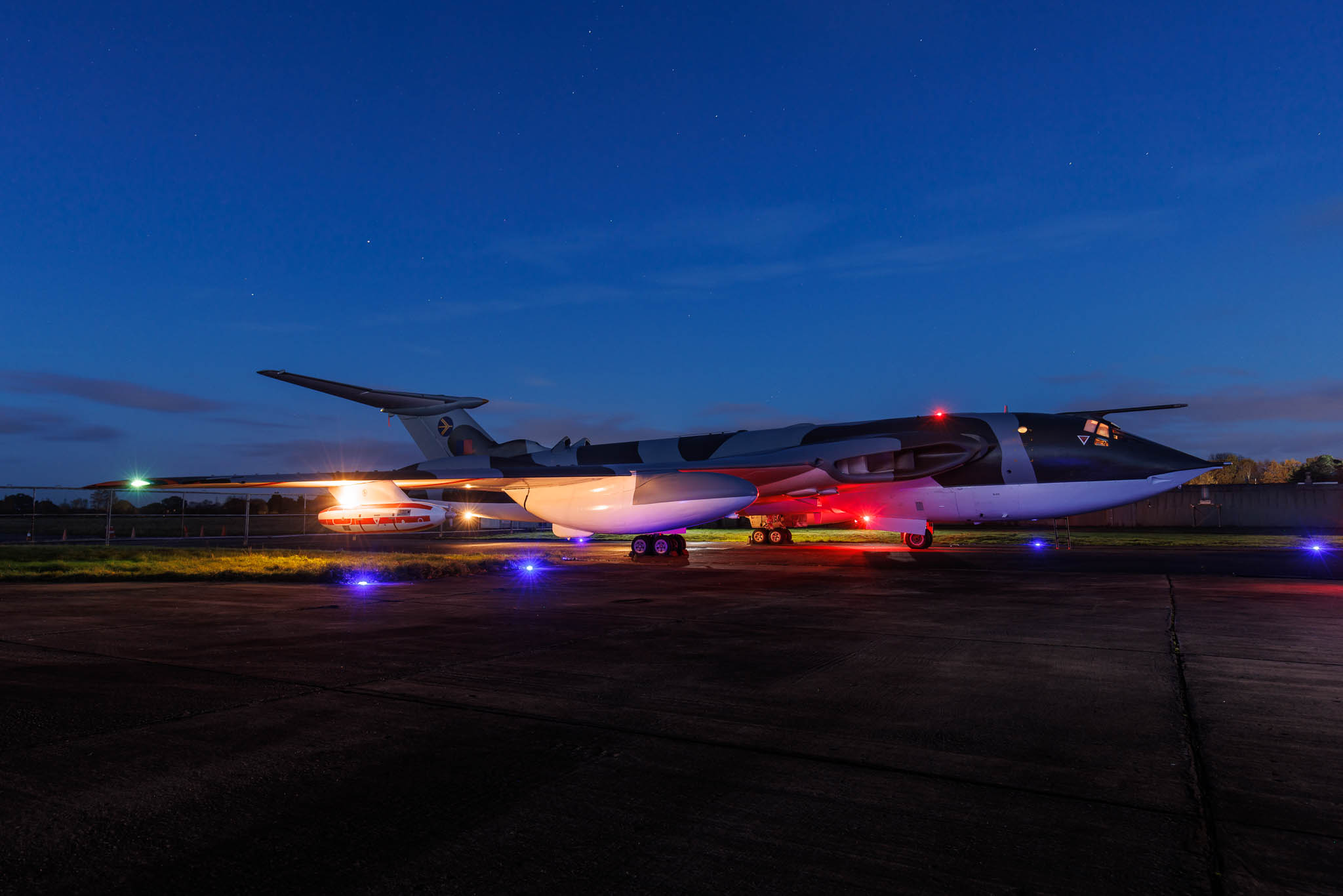 Yorkshire Air Museum, Elvington
