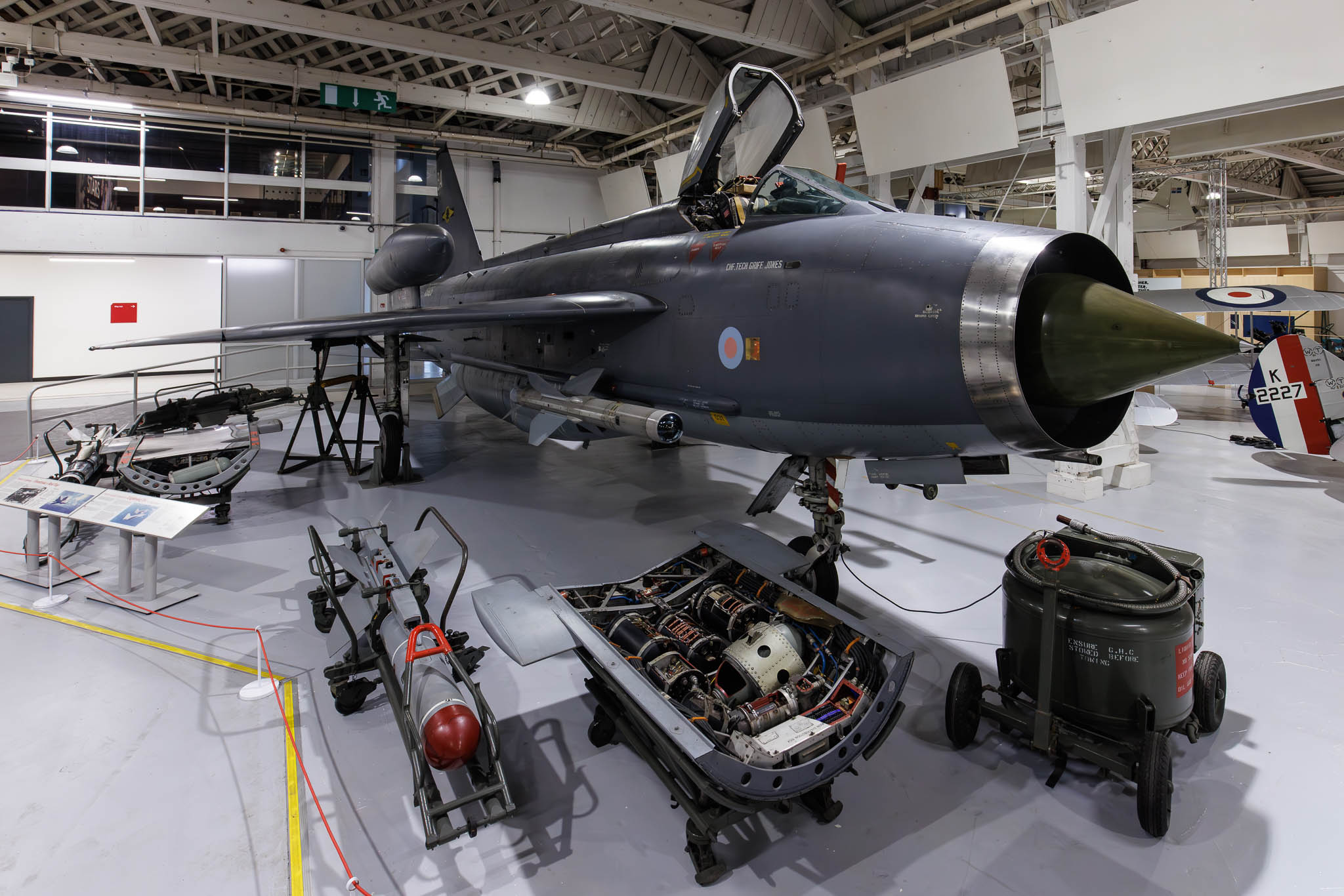 Royal Air Force Museum Hendon