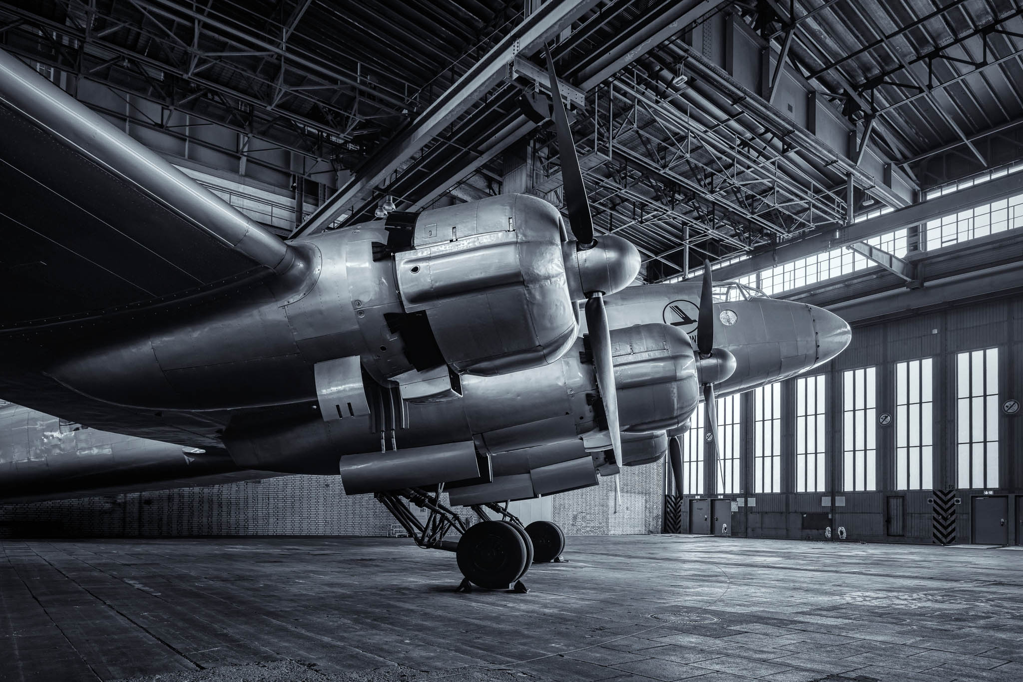 Hangar 7, Tempelhof