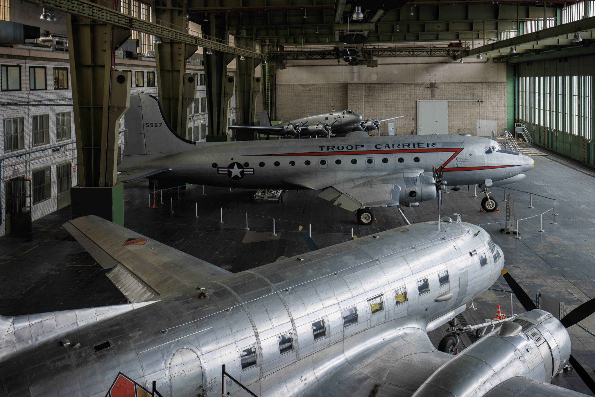 Hangar 7, Tempelhof