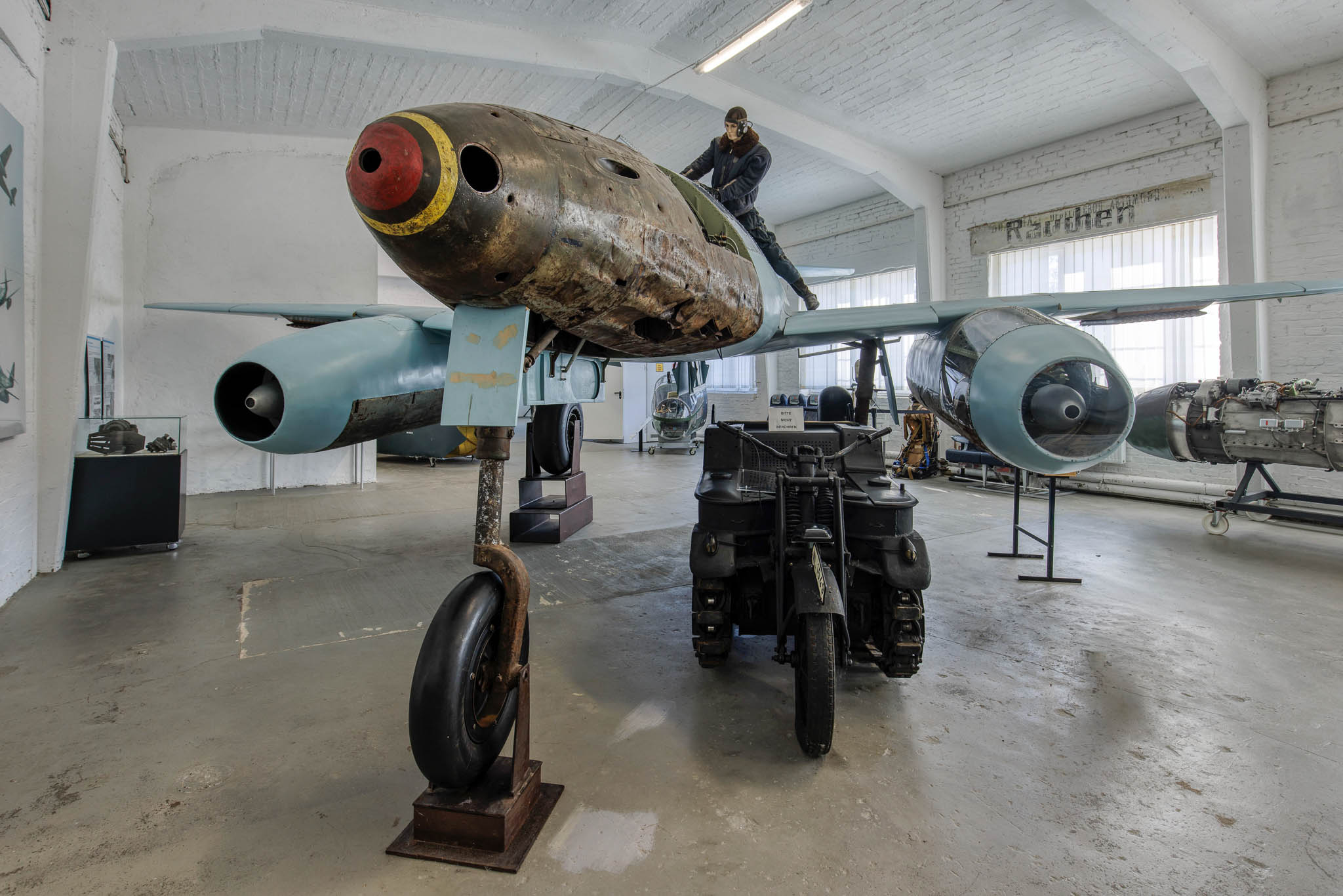 Image 261_0375hw10 Aviation Technical Museum