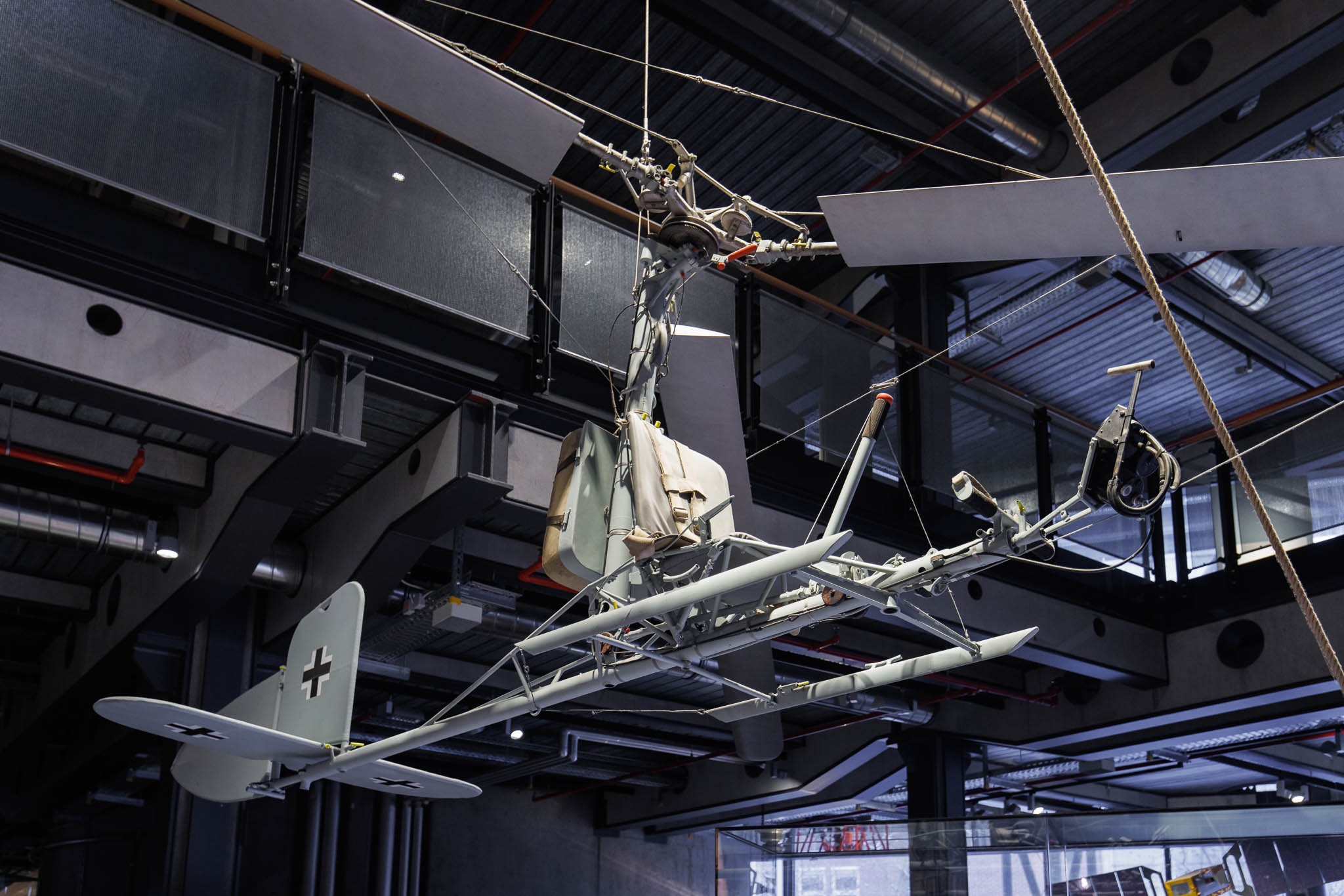 Berlin Technology Museum