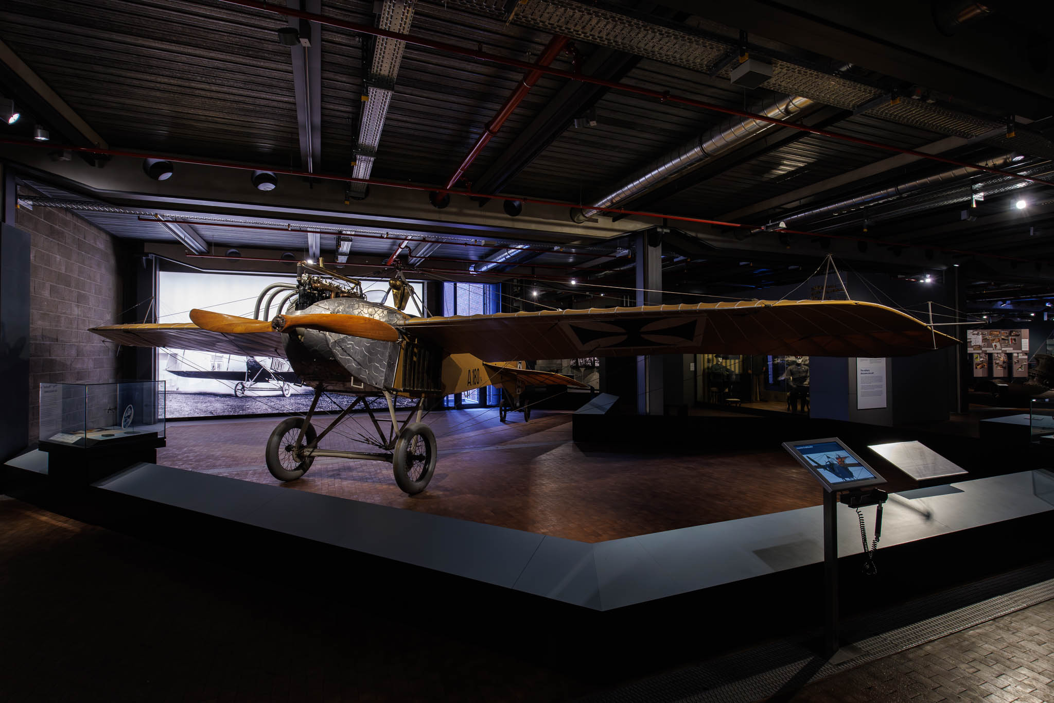 Berlin Technology Museum