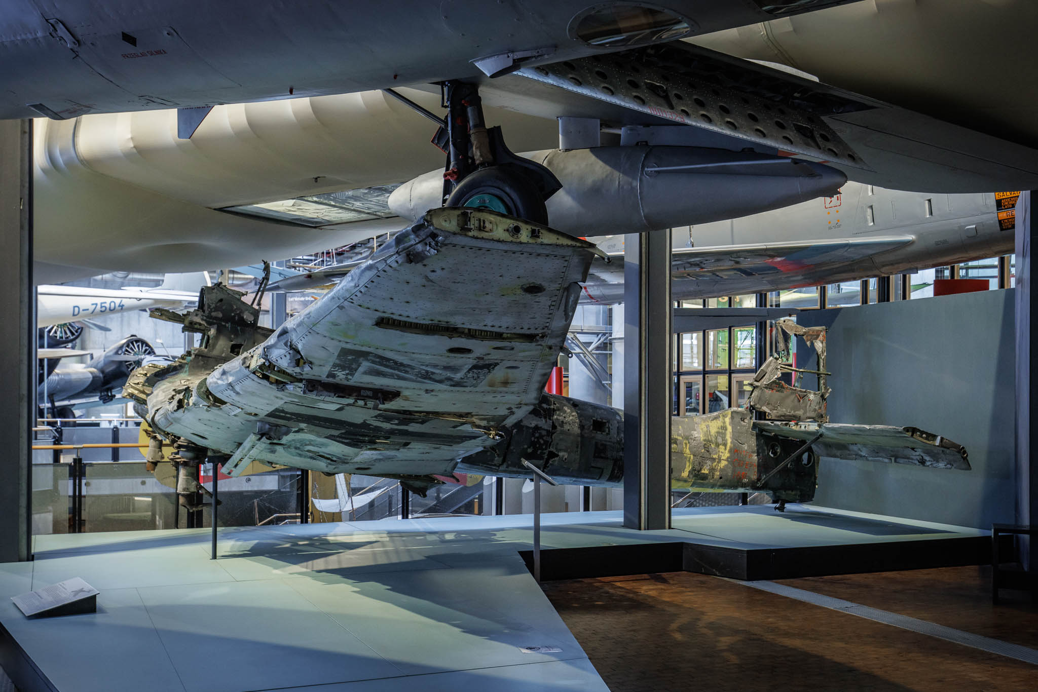 Berlin Technology Museum