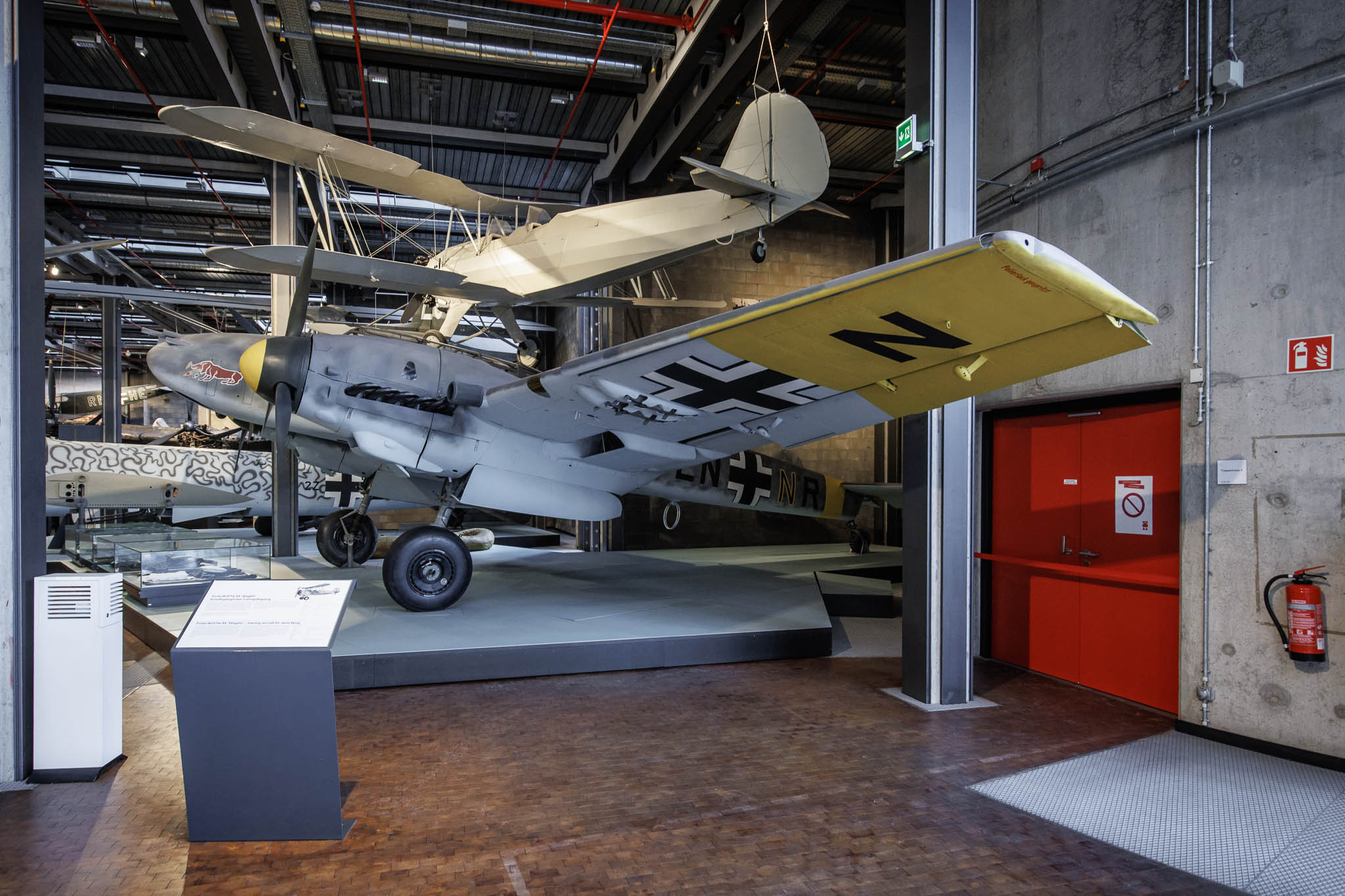 Berlin Technology Museum