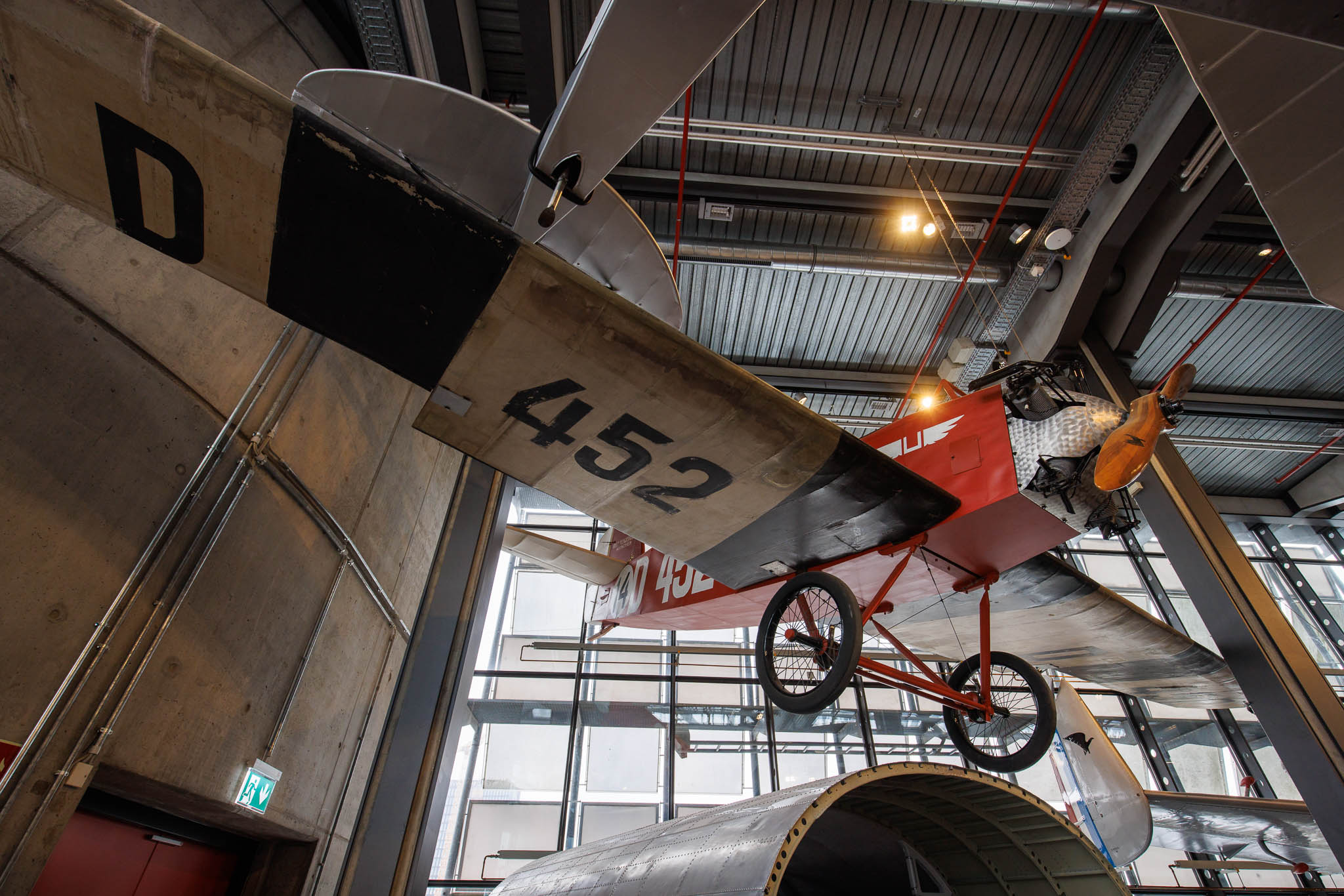 Berlin Technology Museum