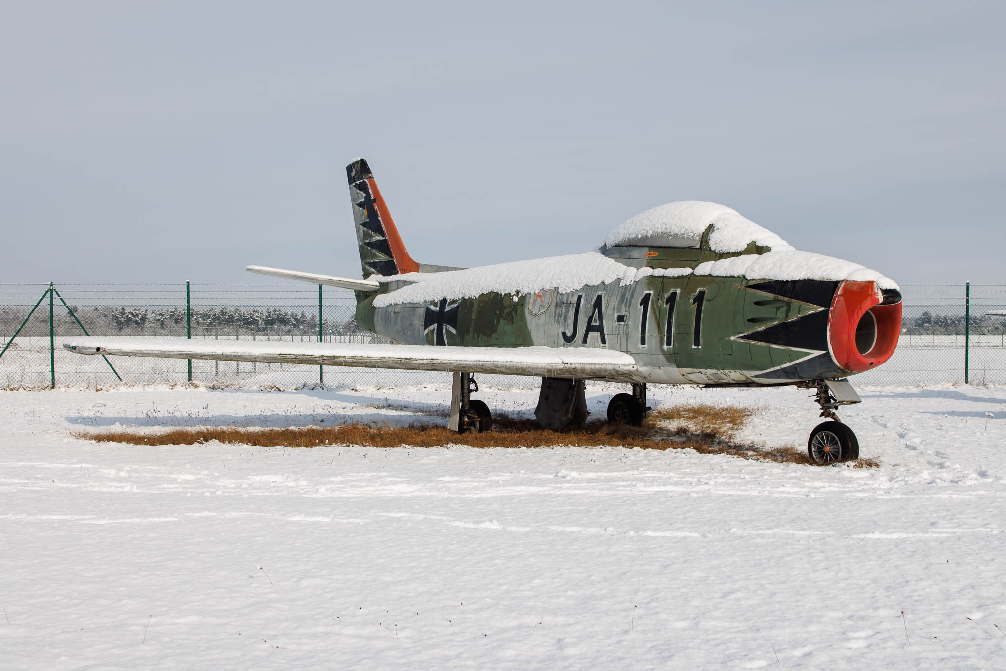 Cottbus Airfield Museum