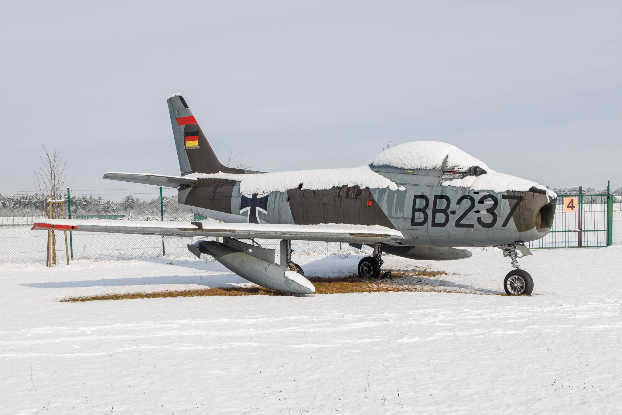 Cottbus Airfield Museum