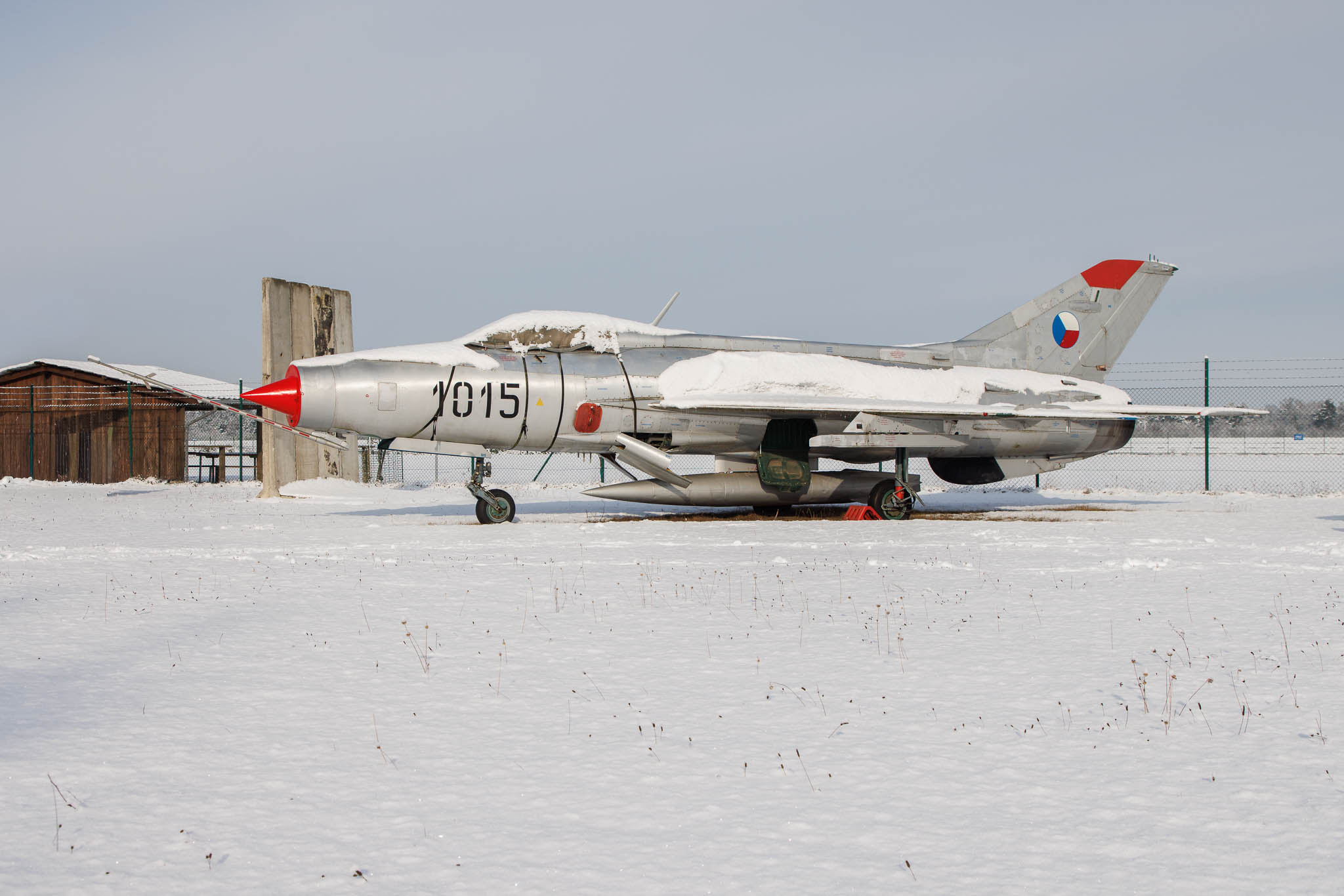 Cottbus Airfield Museum