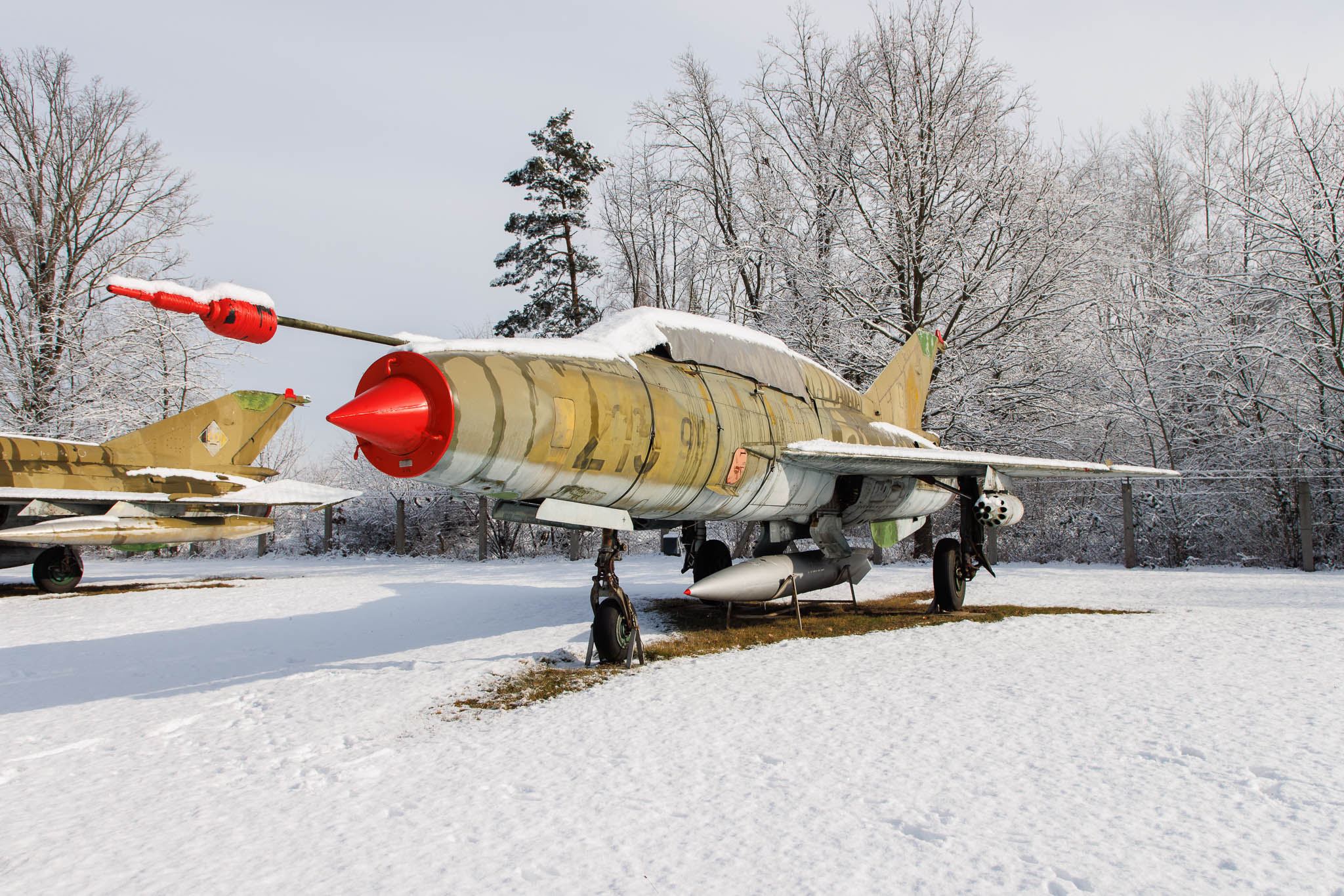 Cottbus Airfield Museum