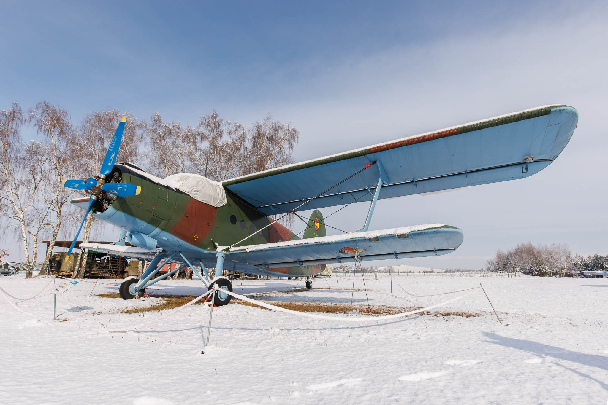 Cottbus Airfield Museum