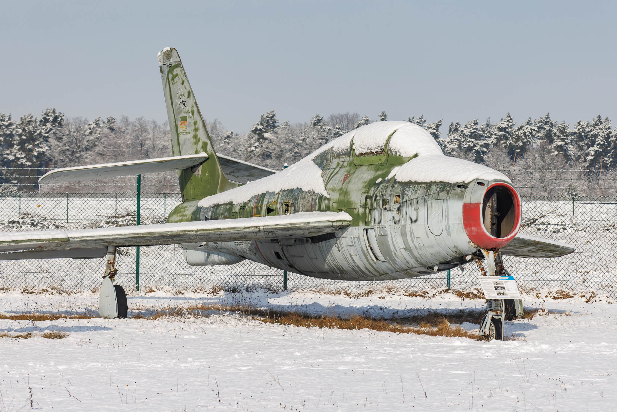 Cottbus Airfield Museum
