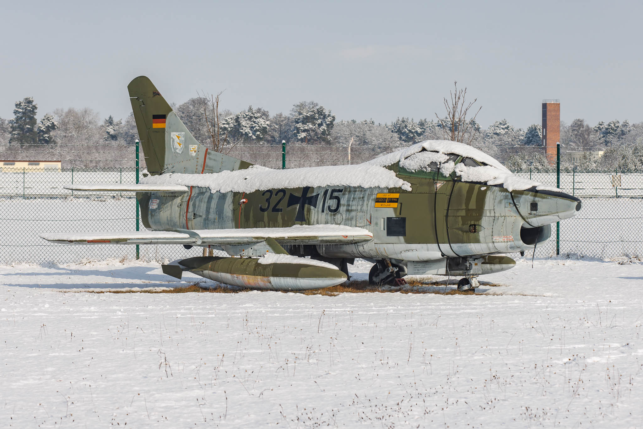 Cottbus Airfield Museum