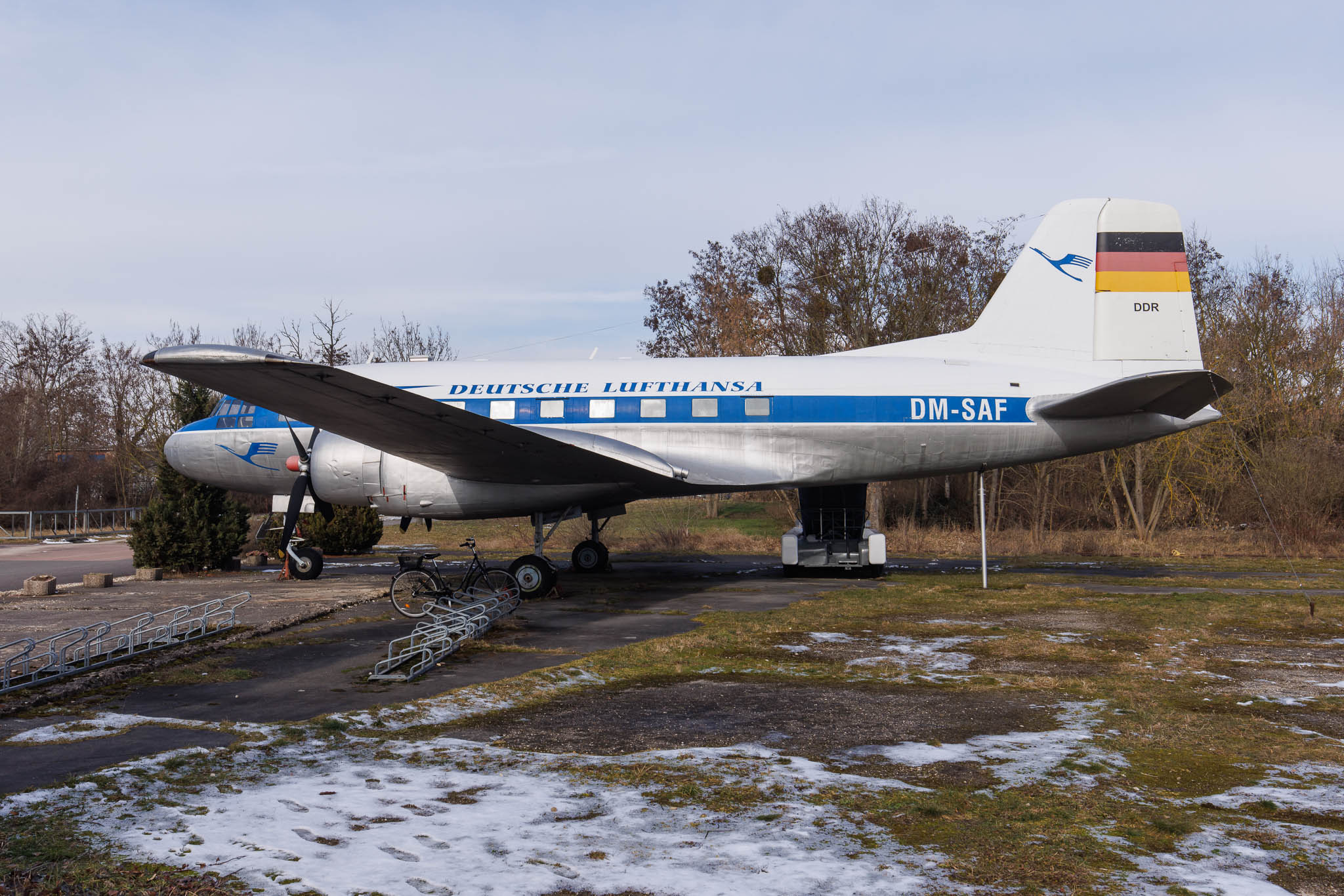 Technikmuseum Hugo Junkers