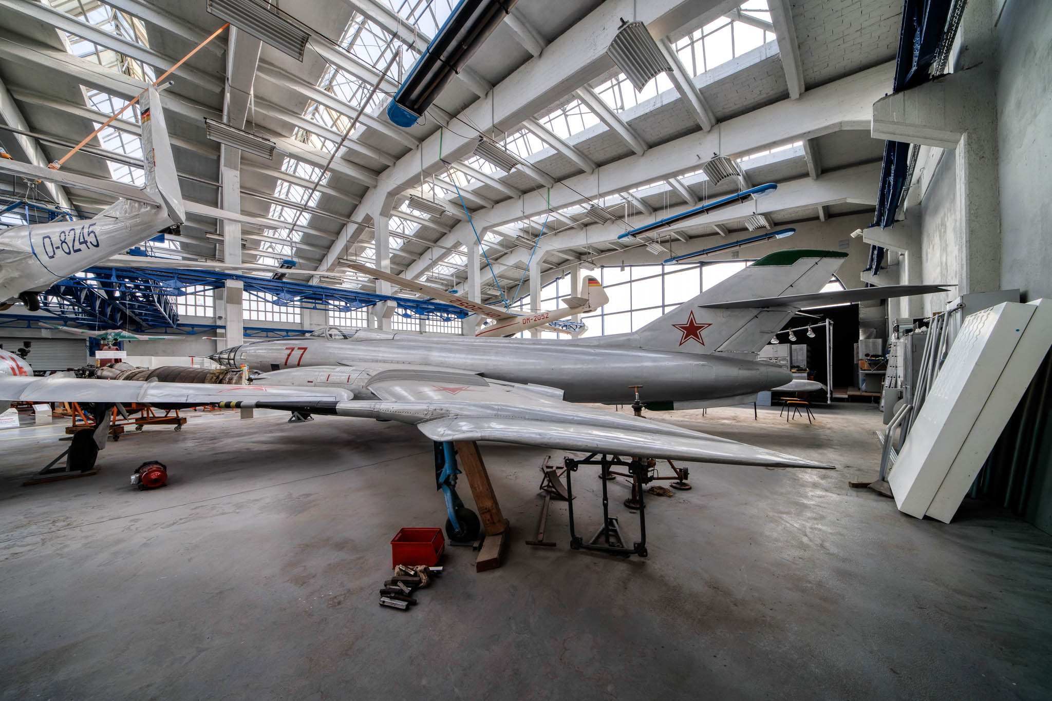 Technikmuseum Hugo Junkers