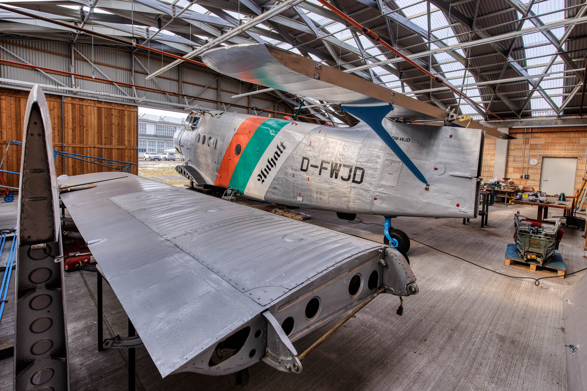 Technikmuseum Hugo Junkers