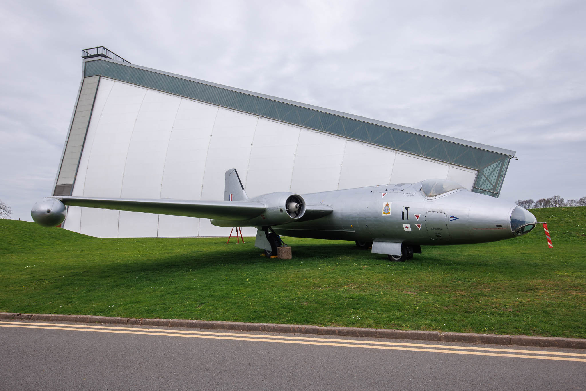 Royal Air Force Museum Cosford