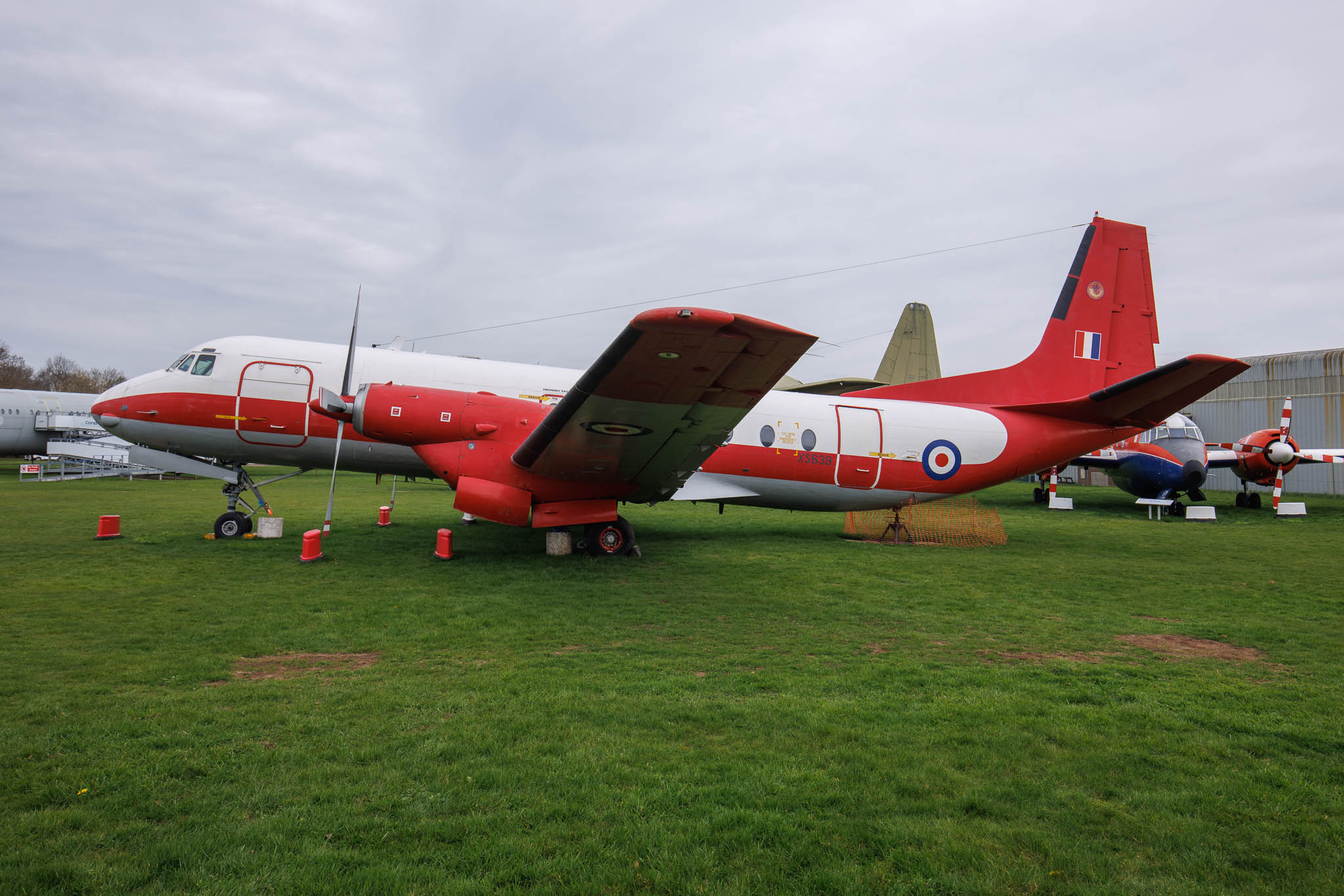 Royal Air Force Museum Cosford
