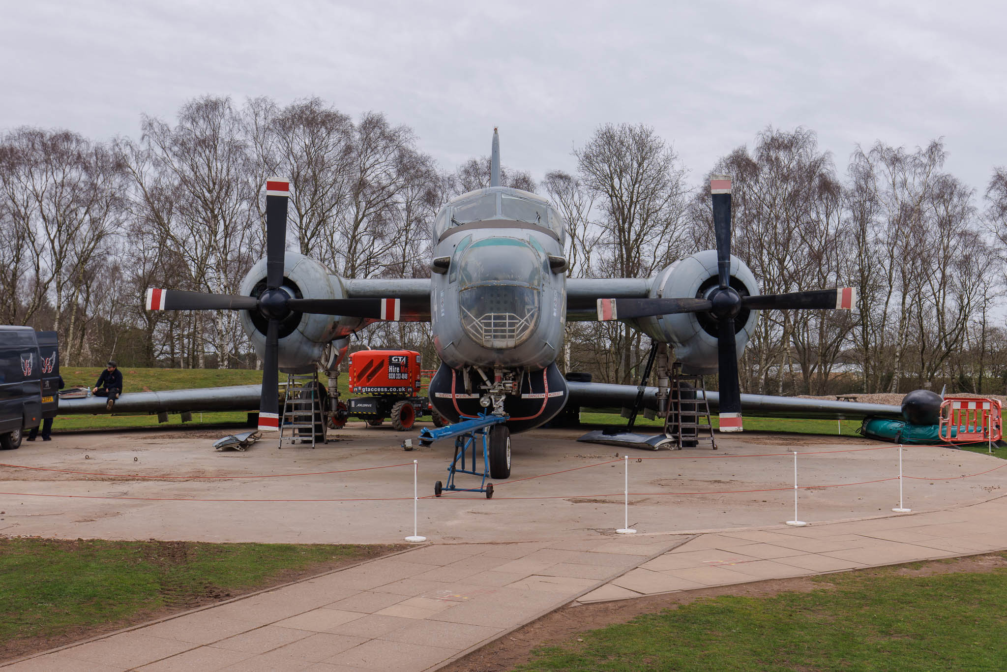 Royal Air Force Museum Cosford