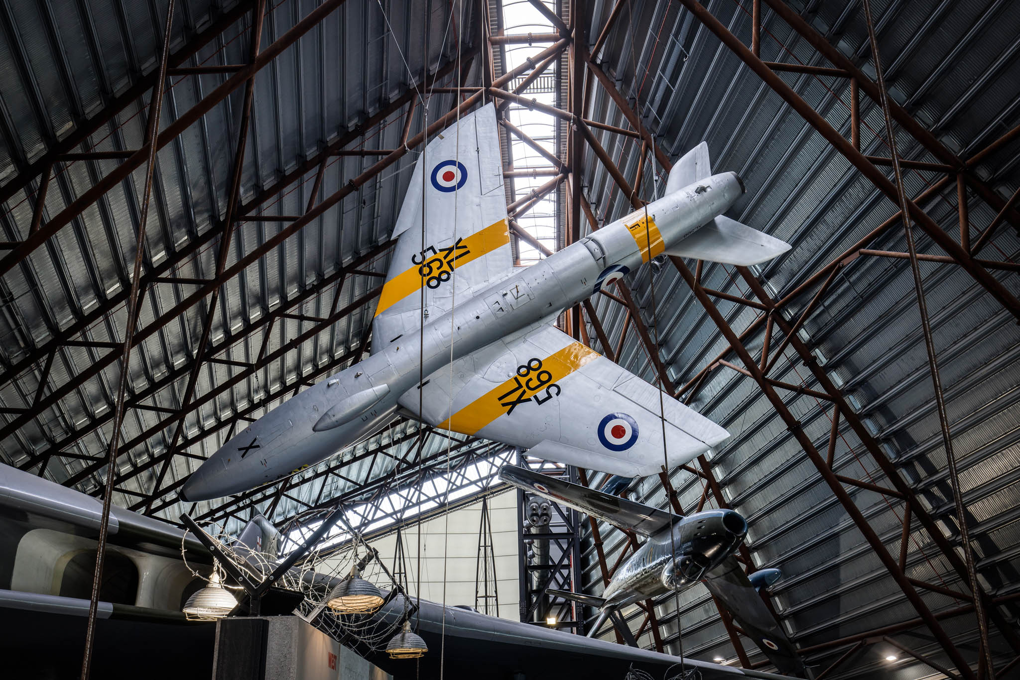 March 2026, image 261_2650hw10 Royal Air Force Museum Cosford