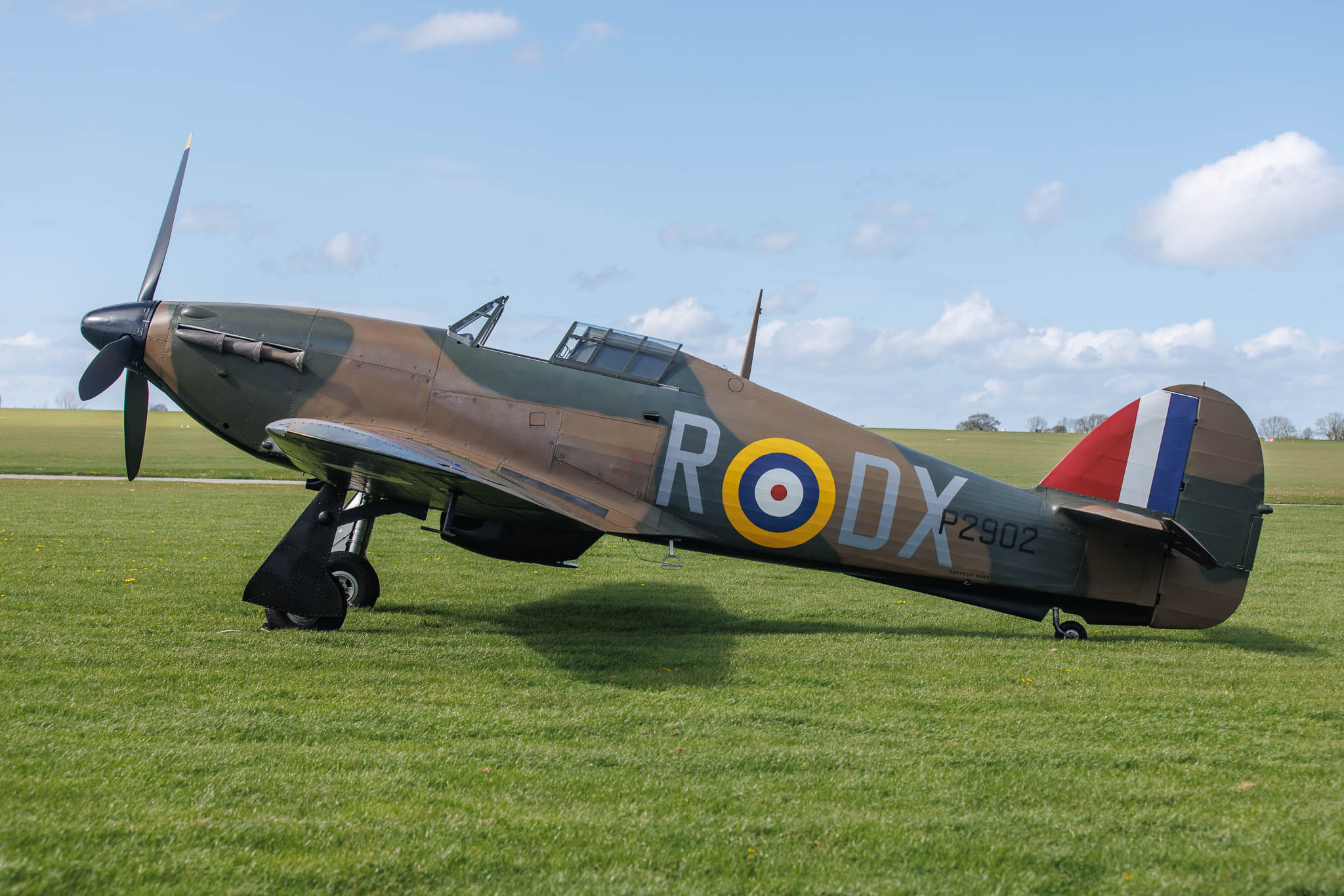 Image 261_3164w10 Sywell WW2 shoot