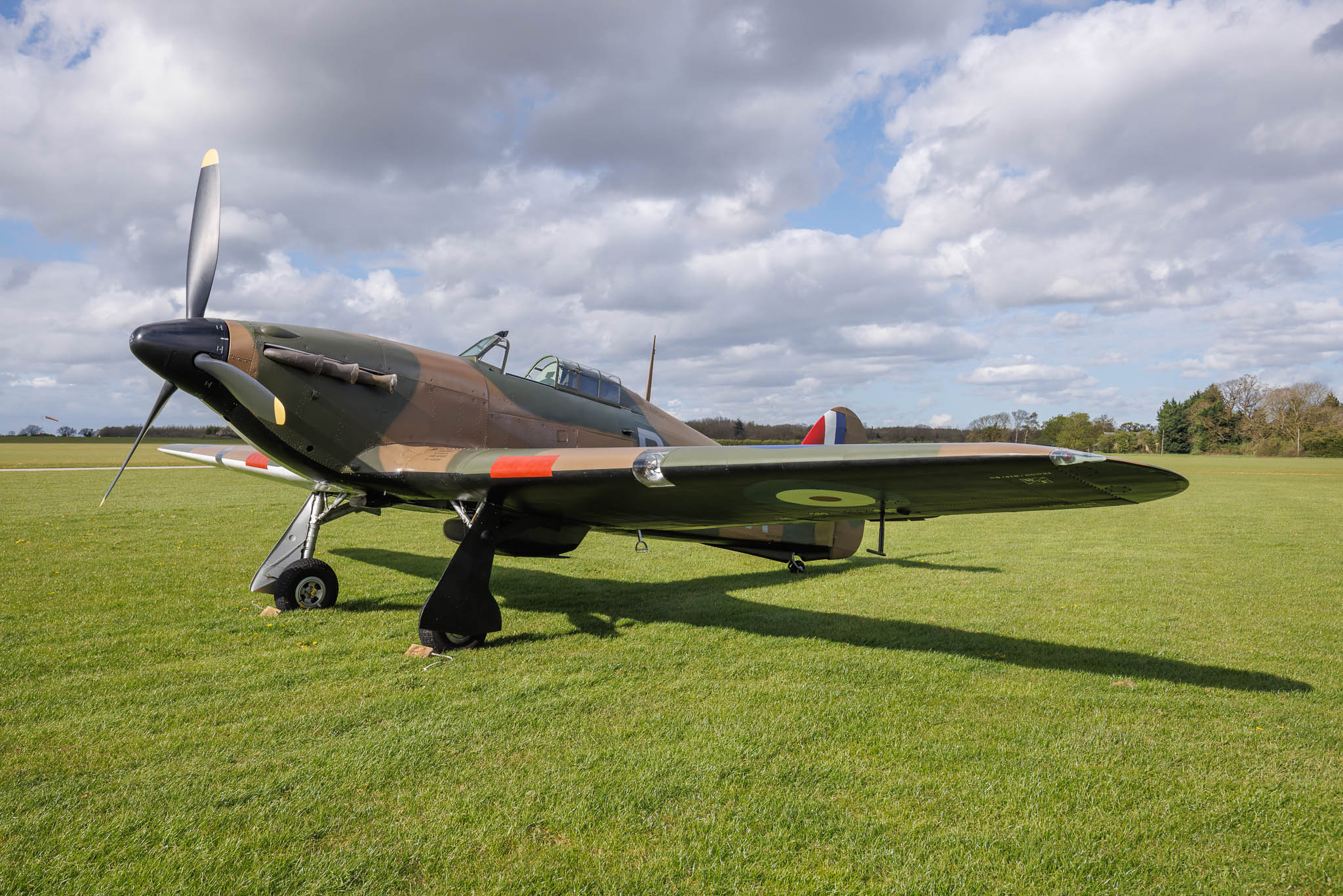 Image 261_3399w10 Sywell WW2 shoot