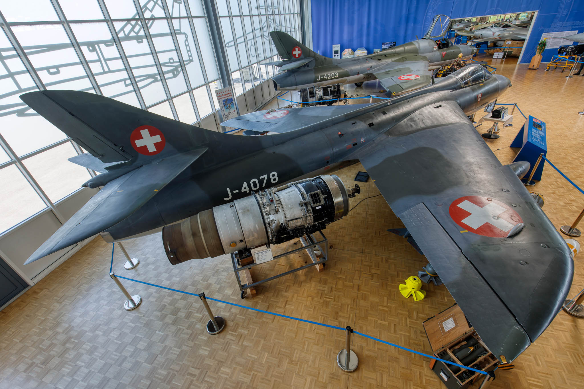 Clin d'Ailes Museum