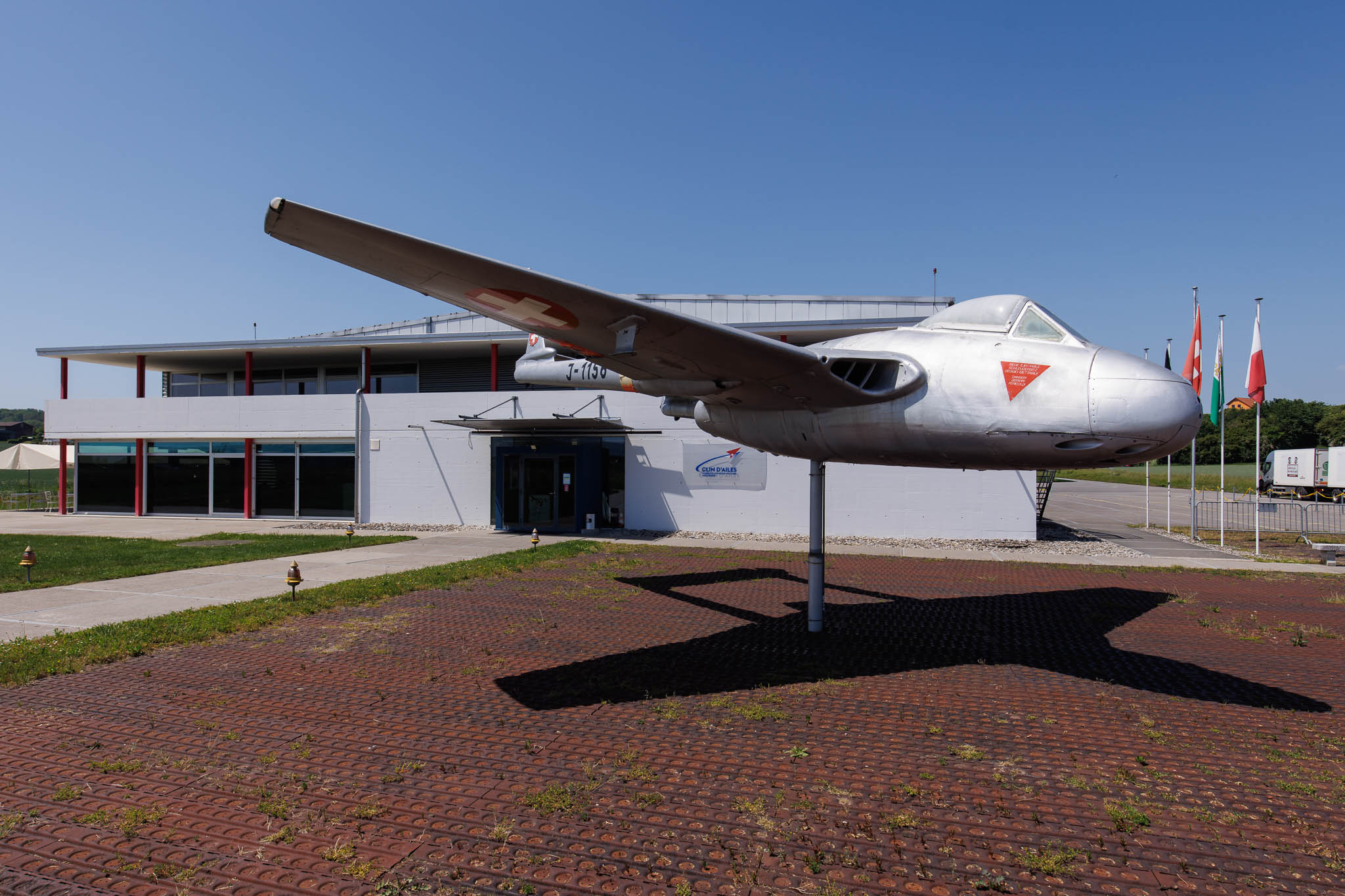 Clin d'Ailes Museum