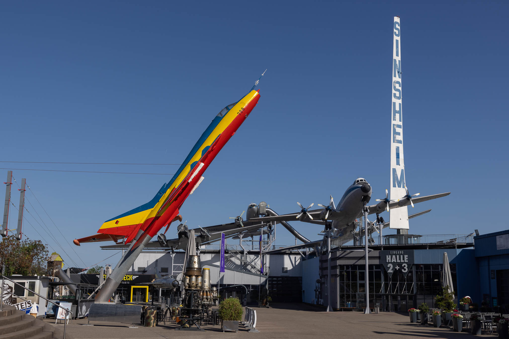 Sinsheim Technology Museum