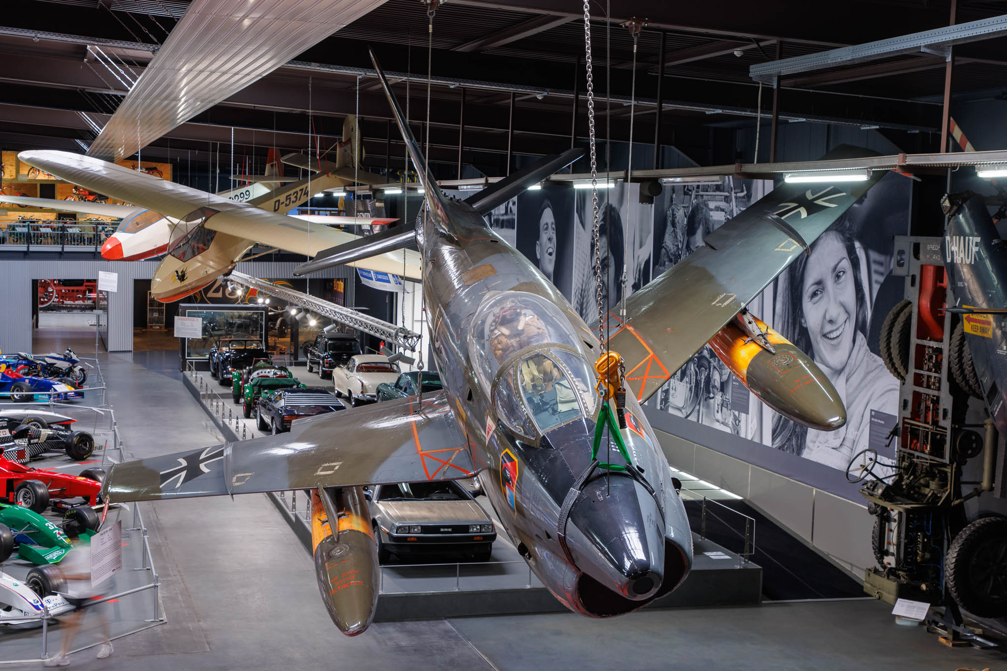Sinsheim Technology Museum