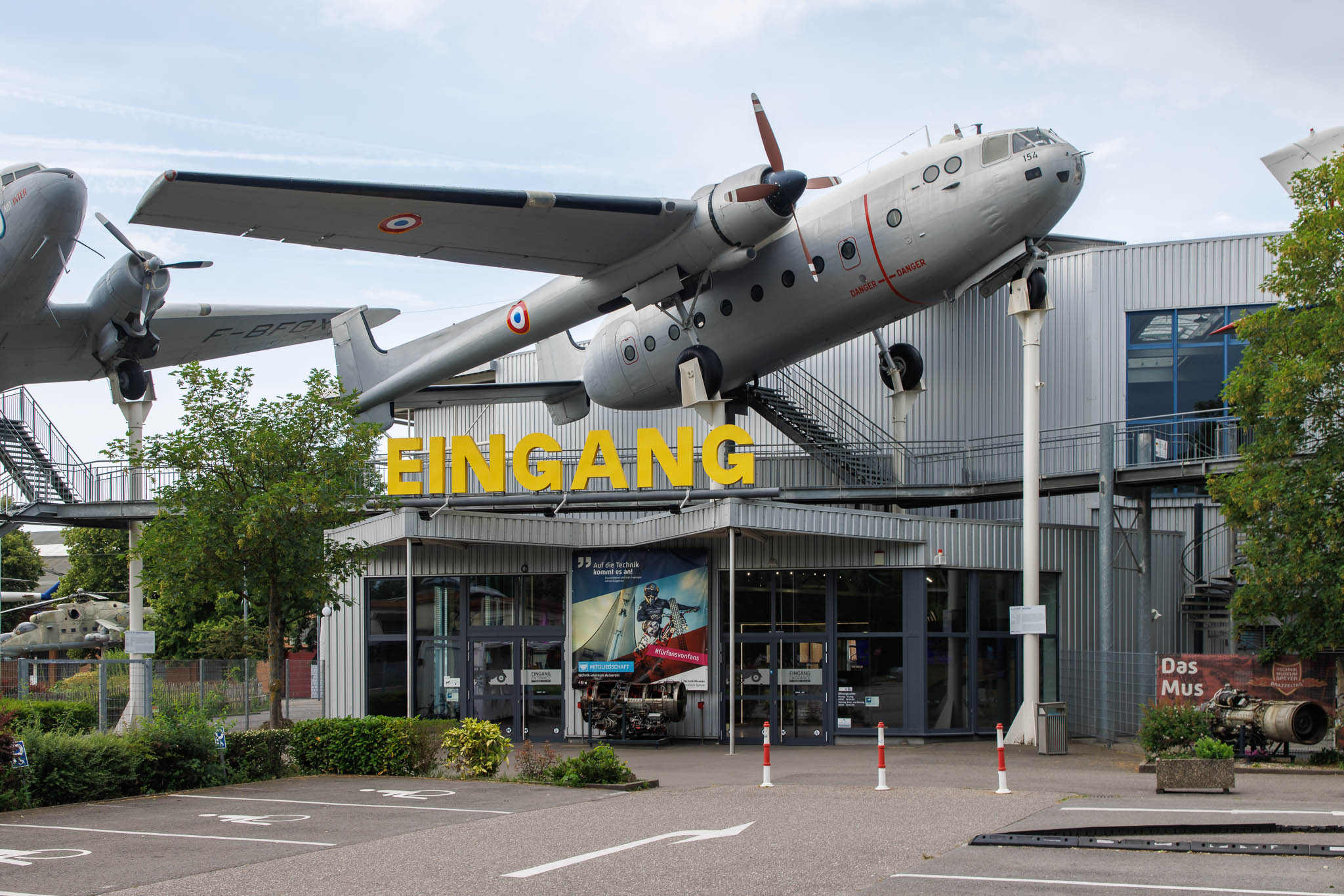 Speyer Technology Museum
