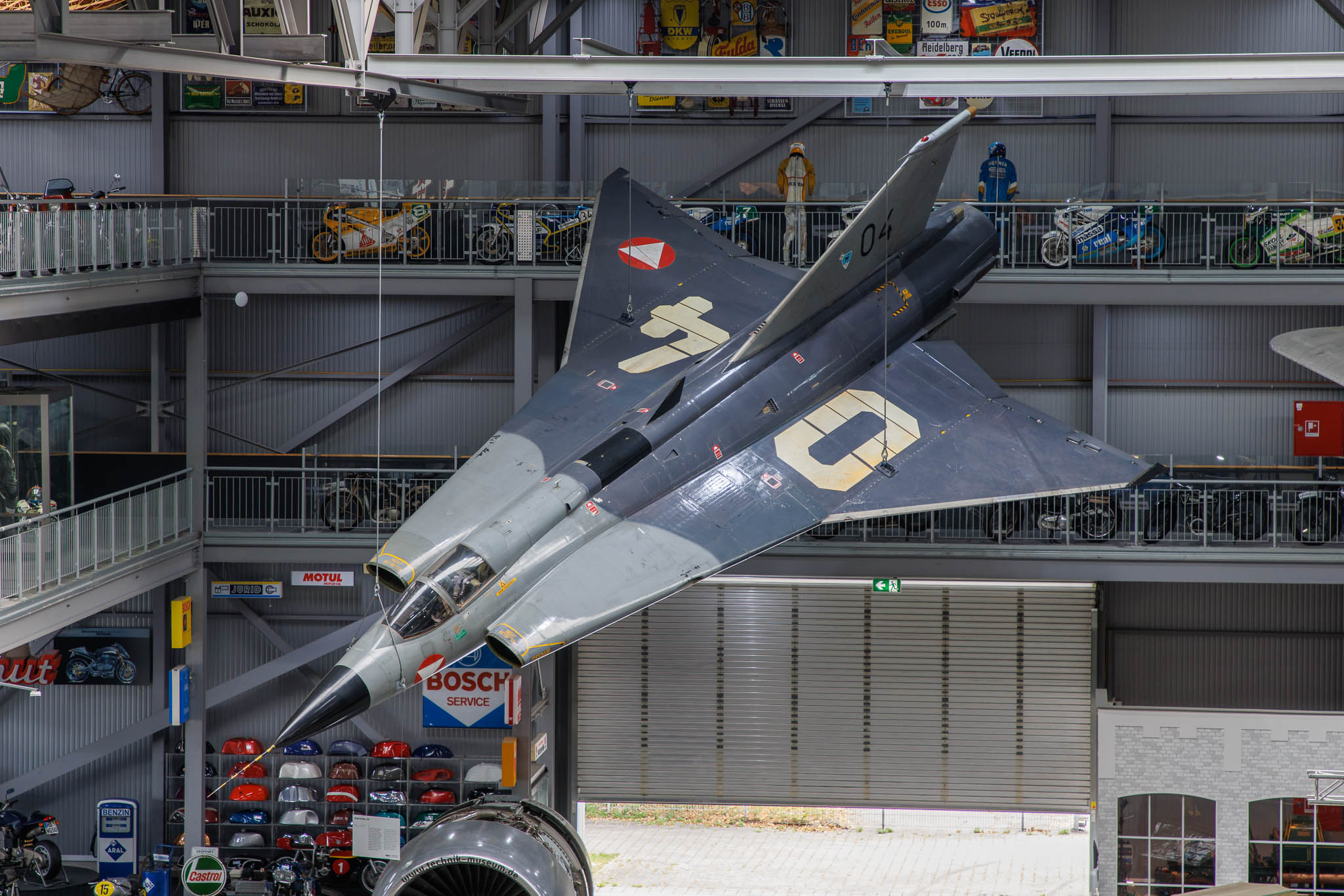 Speyer Technology Museum
