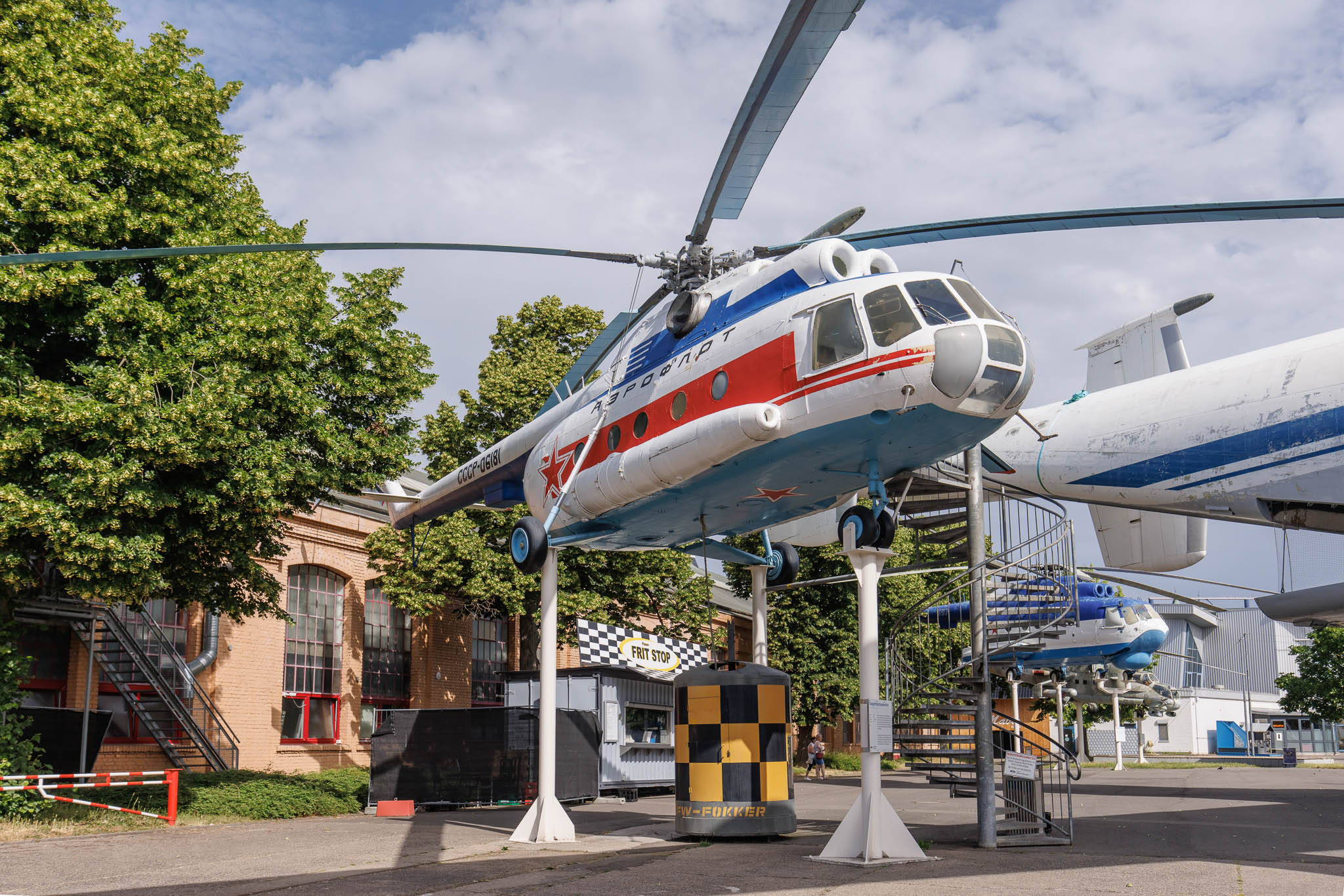 Speyer Technology Museum