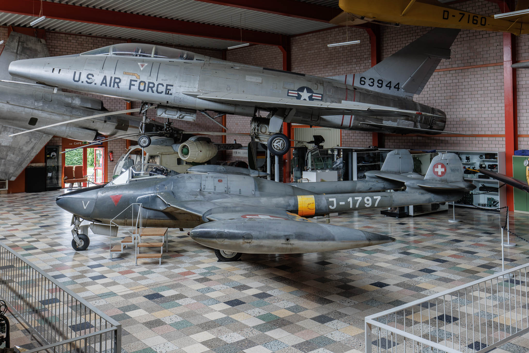 Flugausstellung Museum