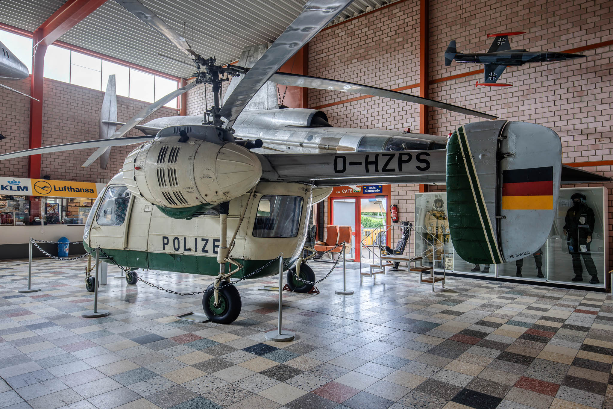Flugausstellung Museum