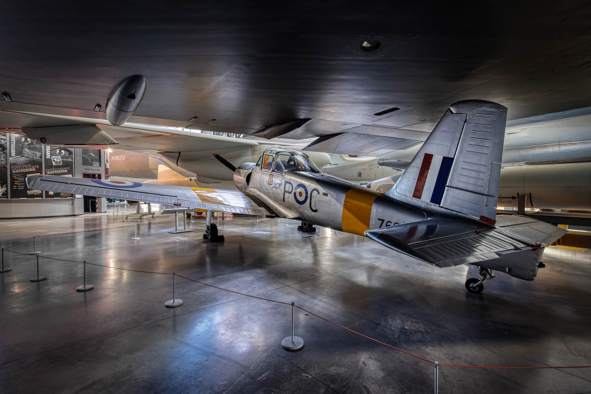 Royal Air Force Museum Cosford
