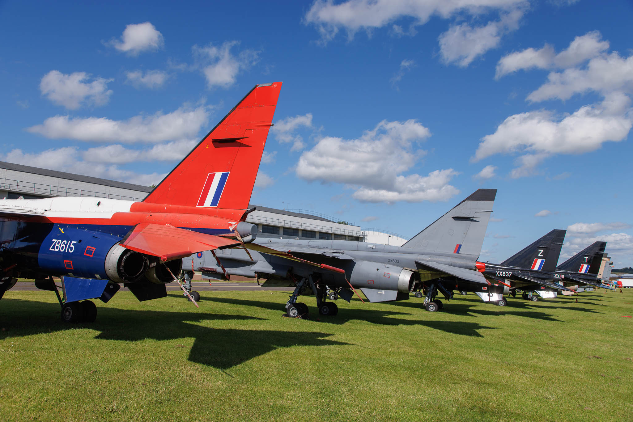 Aviation Photography Cosford